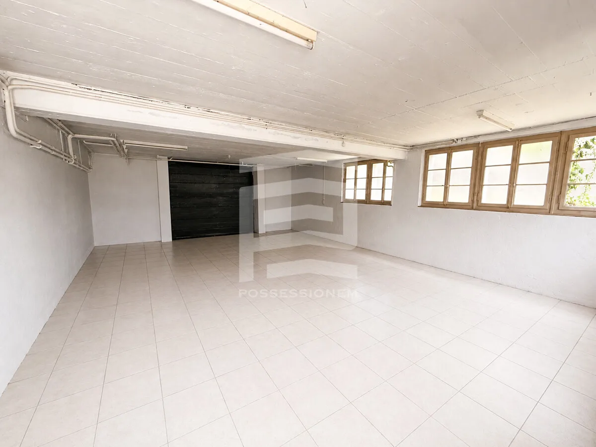 Warehouse/industrial space for rent in a central location in Herzogenbuchsee