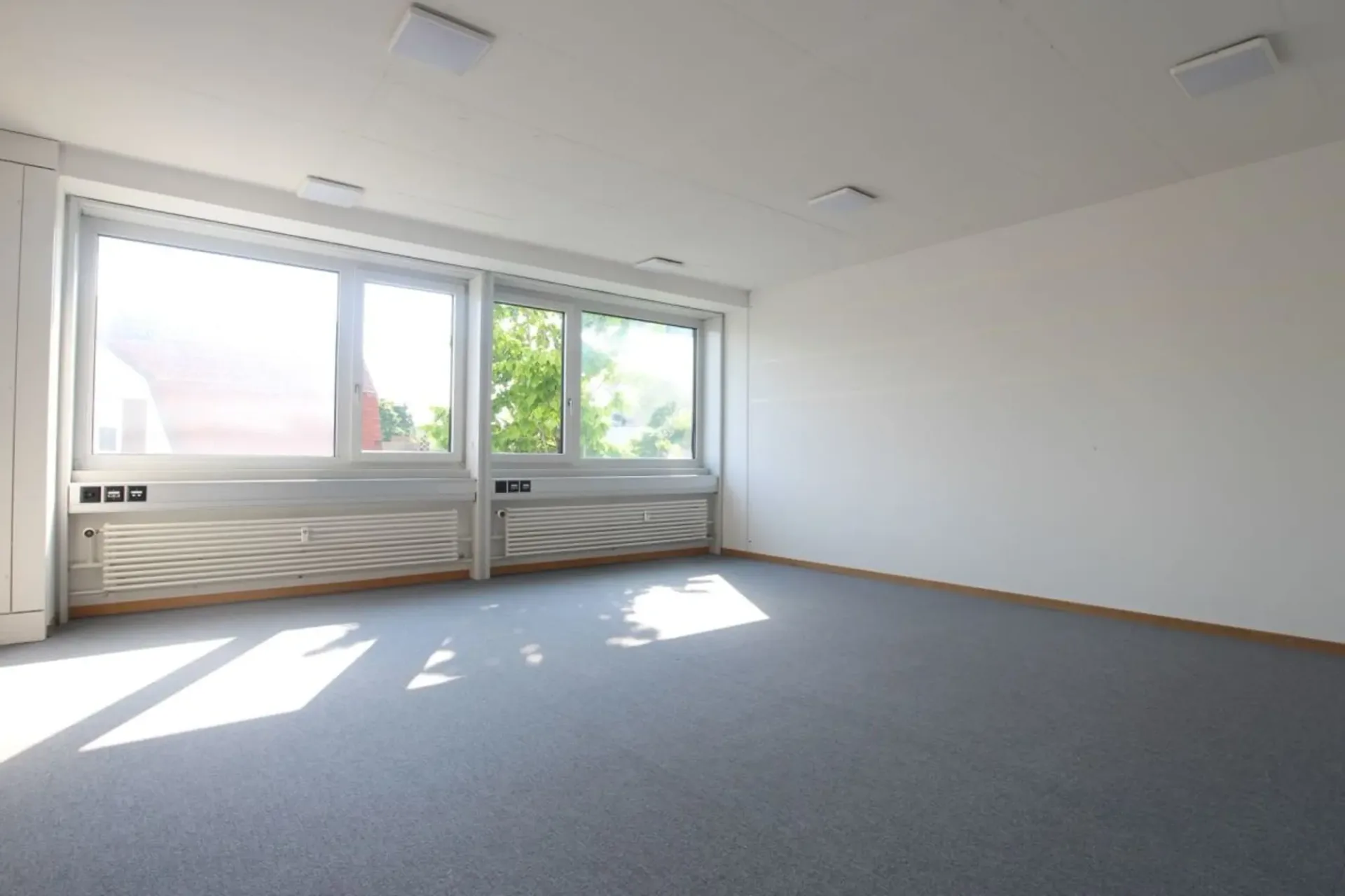 Bürofläche im Haus Metropol