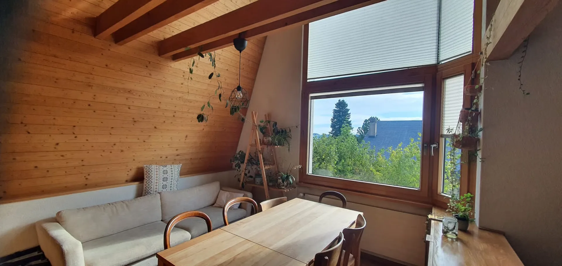 Room in shared flat in Fribourg