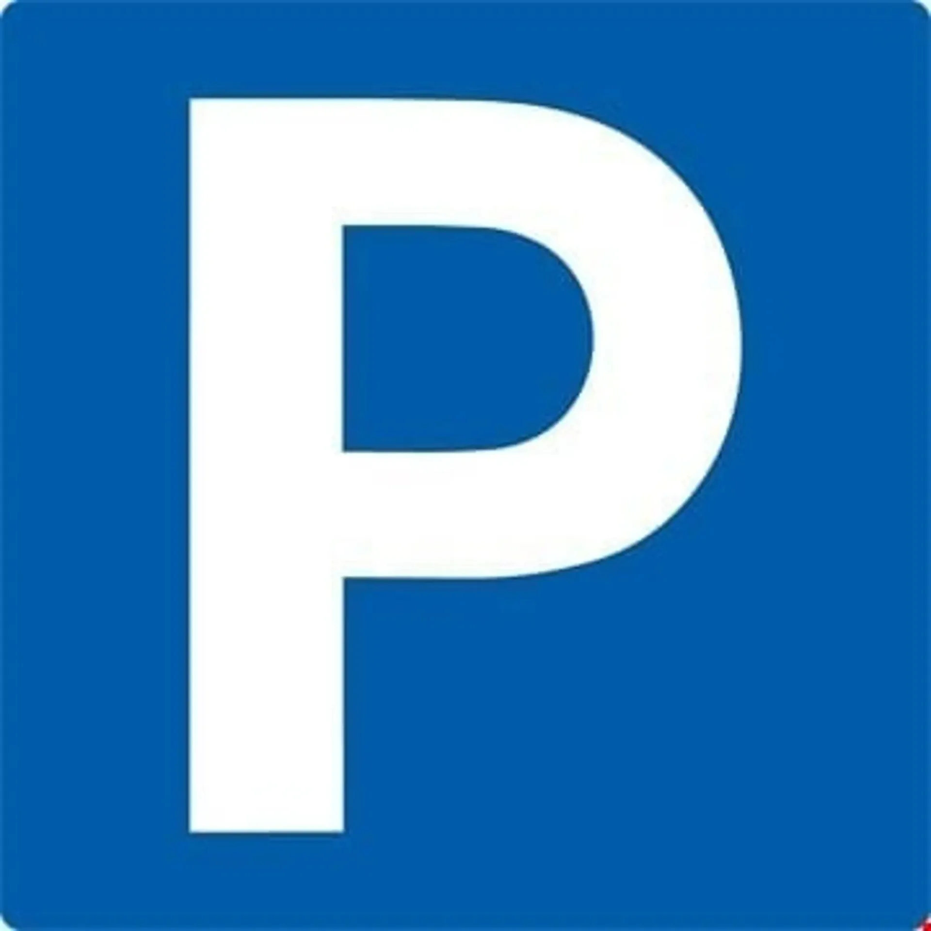 Abstellplatz in Tiefgarage
