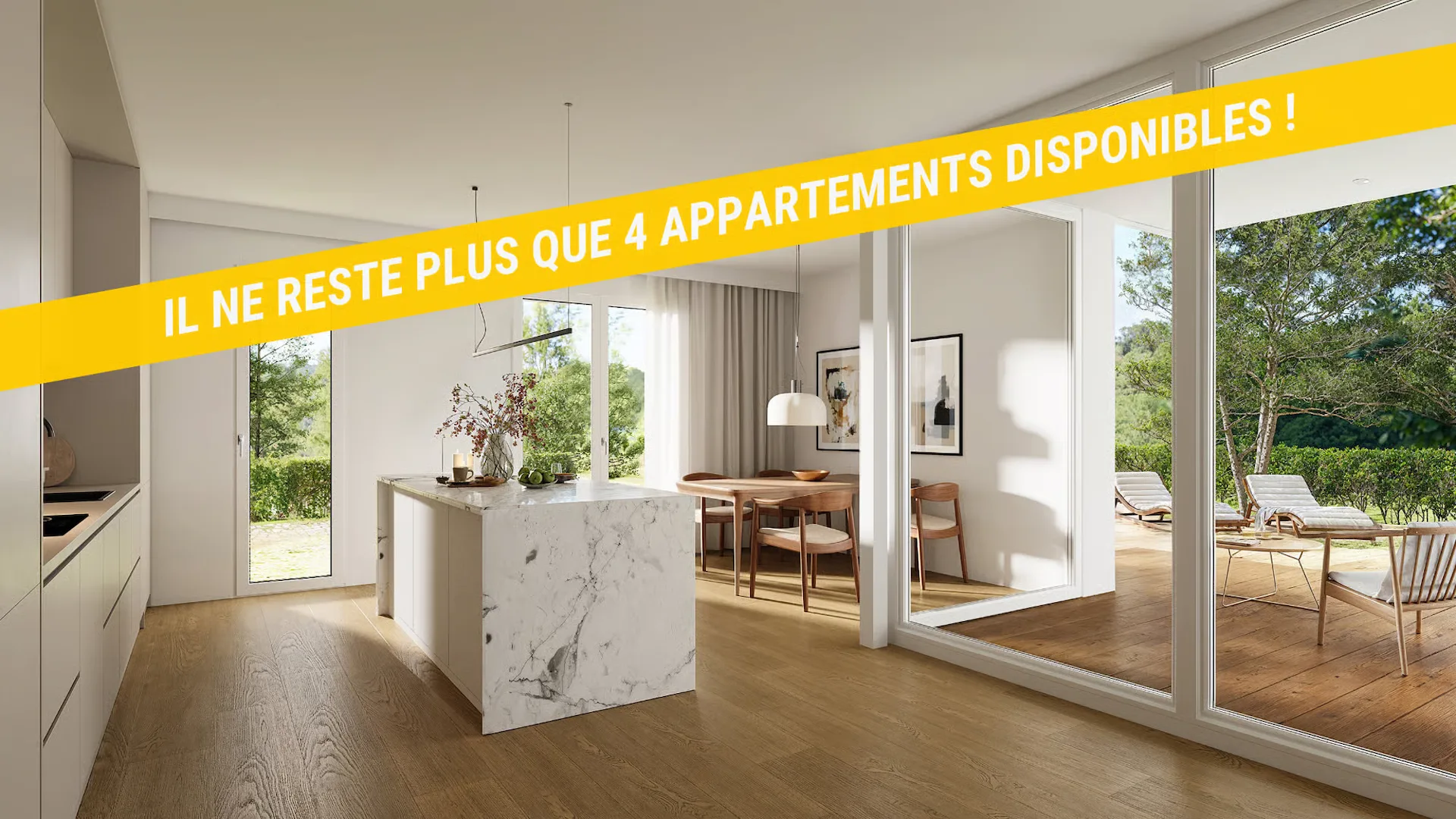 Appartement mit 2.5 Zimmern im Dachgeschoss (B.4)