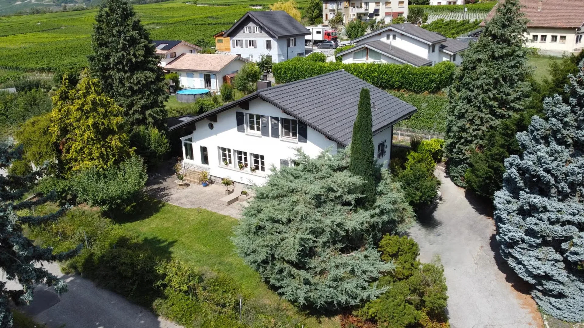 Sehr schöne Renovierung für dieses Dorfhaus