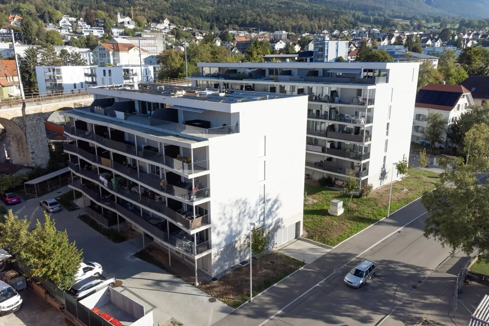 Helle 3.5-Zimmer-Wohnung mit Balkon in Grenchen – sofort verfügbar!