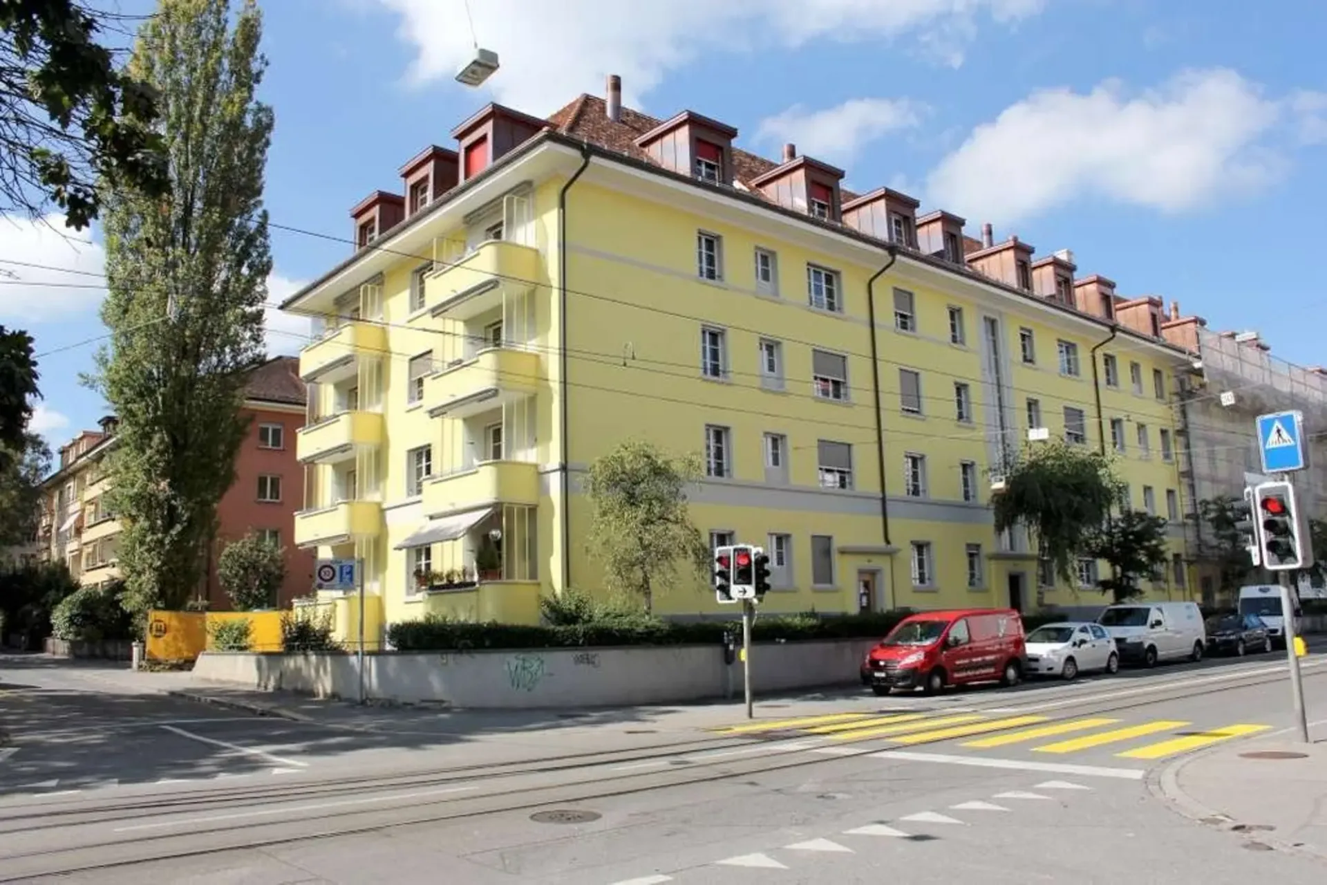 Wohnen im Weissenbühl