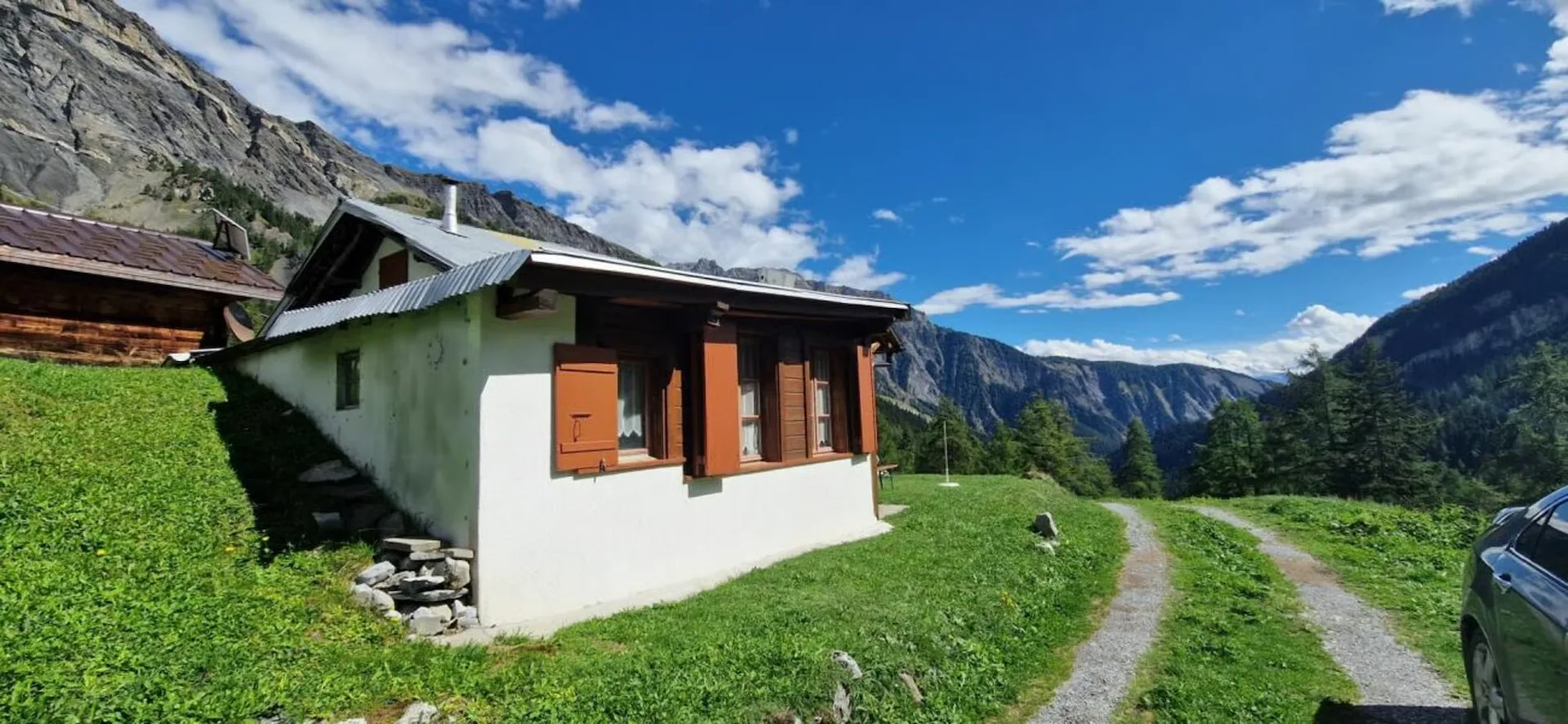 Chalet 3.5 Zimmer in Savièse