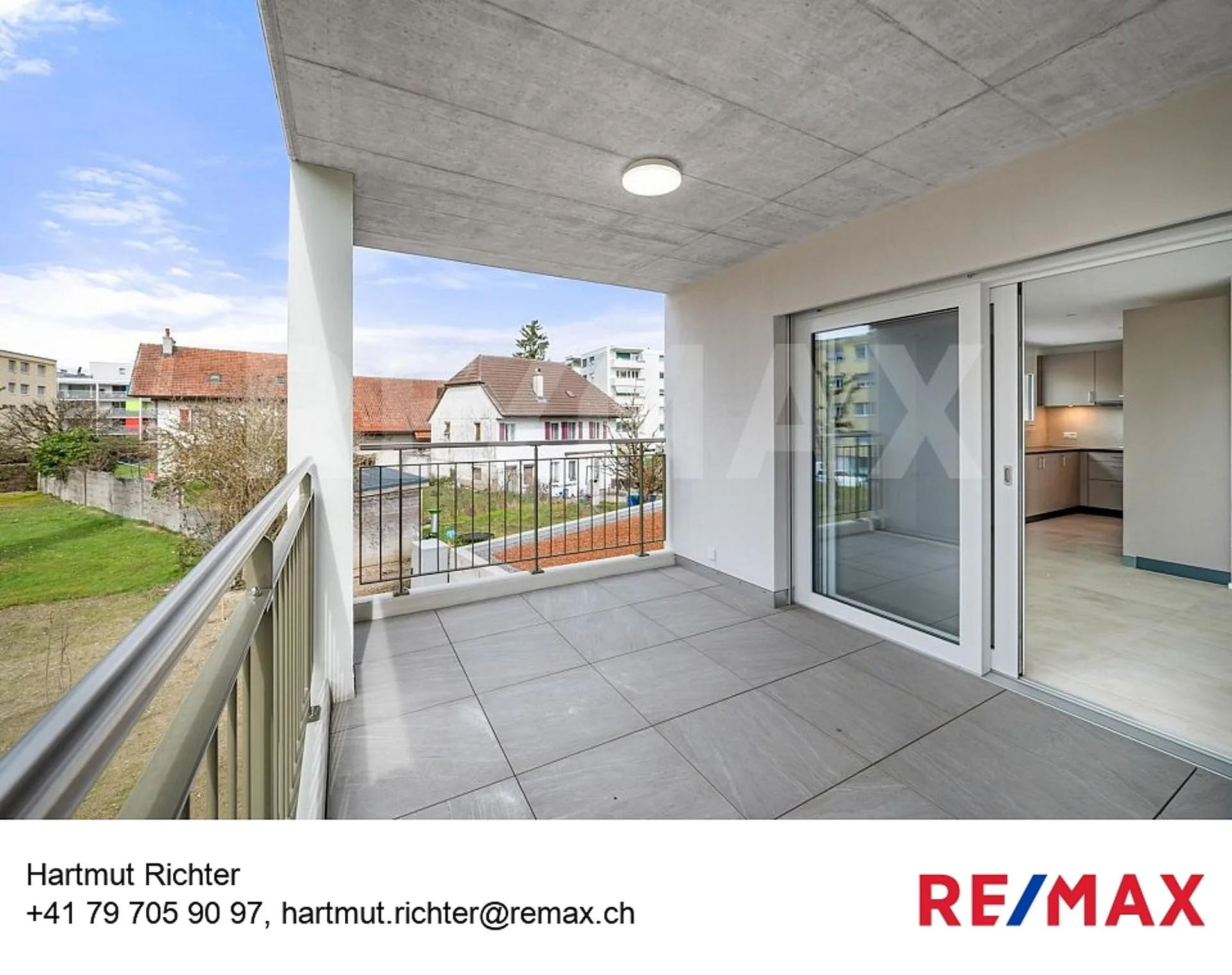 Charmant 4,5 pièces  premier propriétaire, terrasse et luminosité optimale