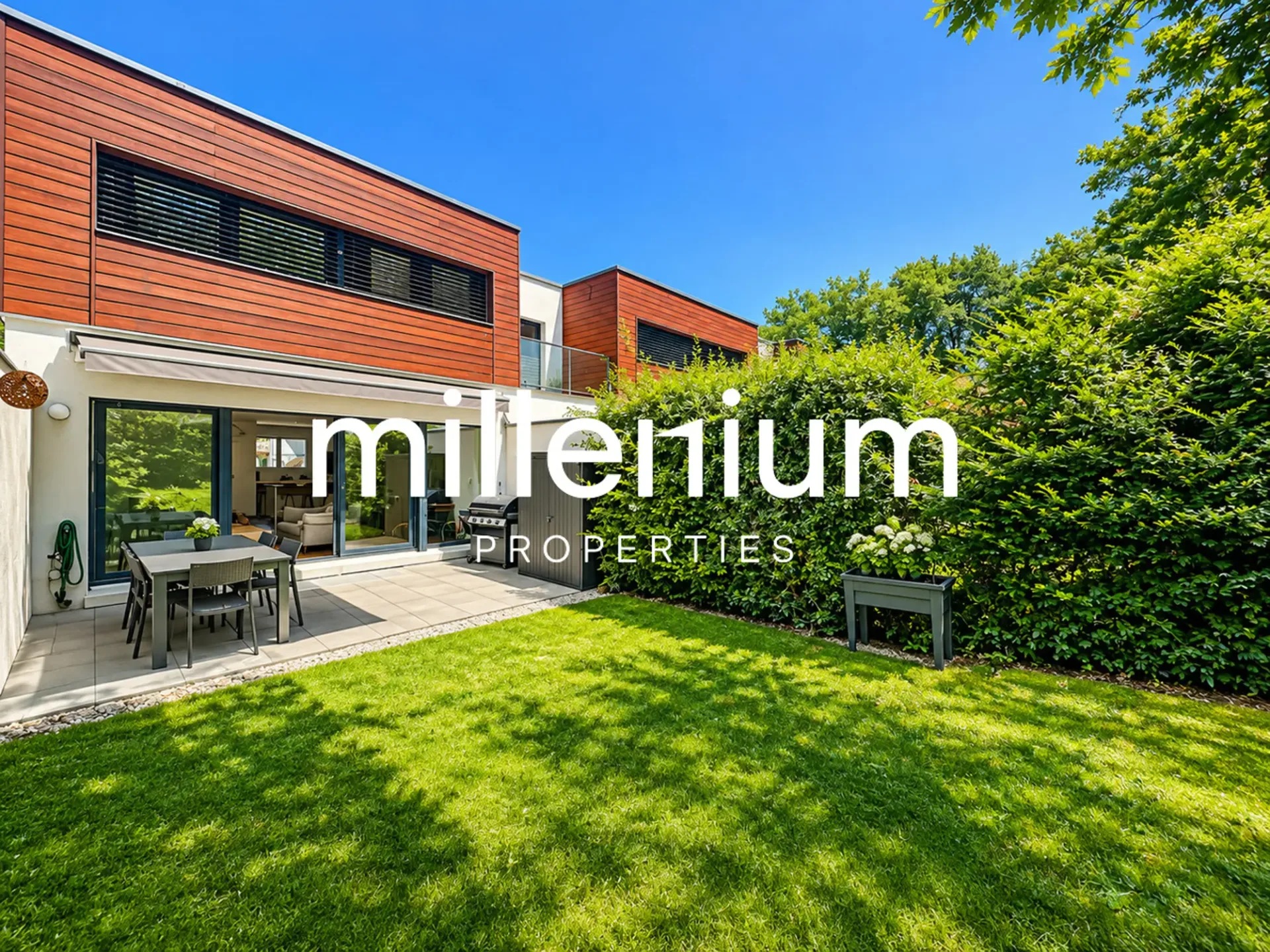 Villa familiale à Pregny-Chambésy