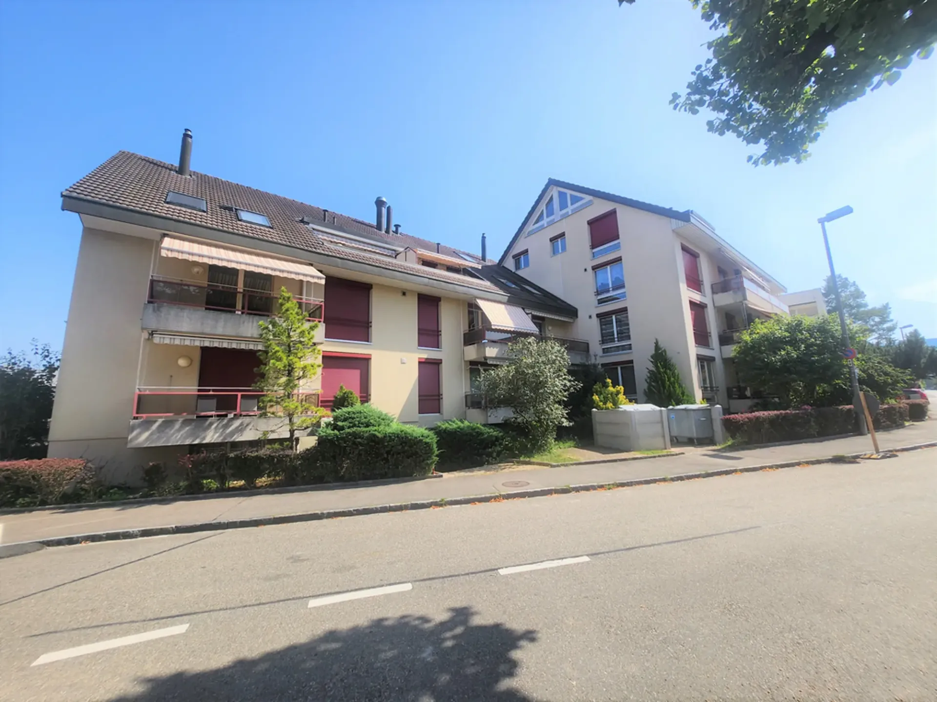Hobby-/Bastelraum in Reinach Dorf