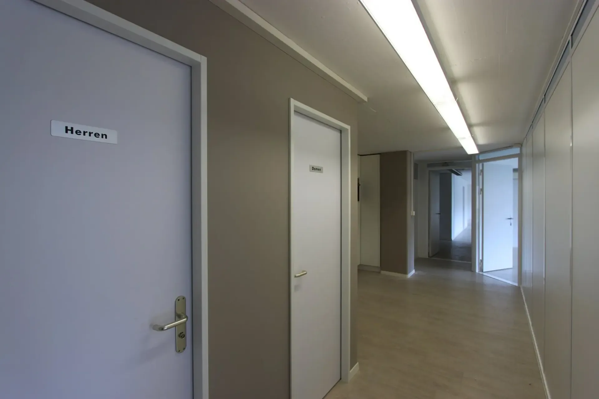 Erweiterbares Einzelbüro im Zentrum
