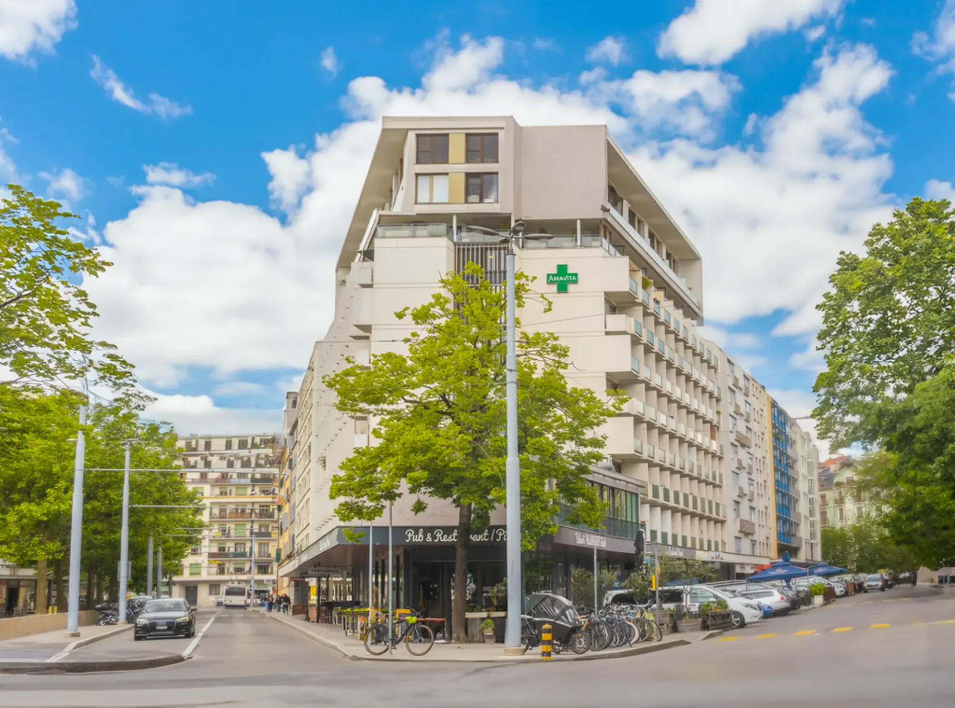Wohnung 5 Zimmer - Jonction-Viertel