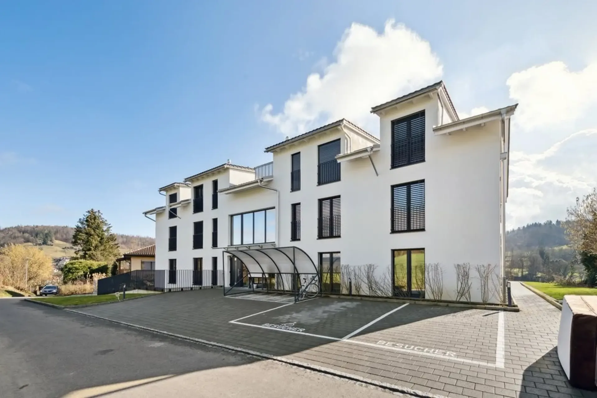 3.5 Zimmer-Wohnung in Endingen