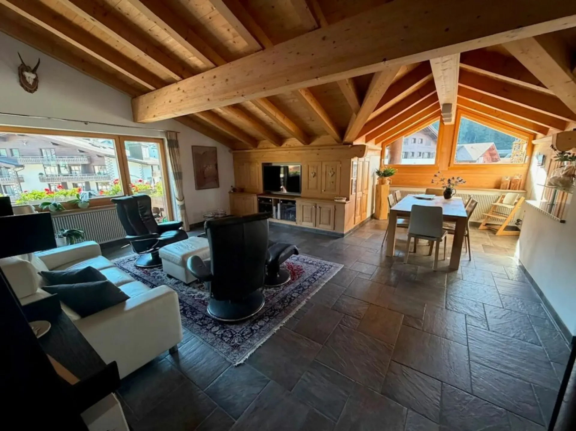3.5-Zimmer-Dachwohnung