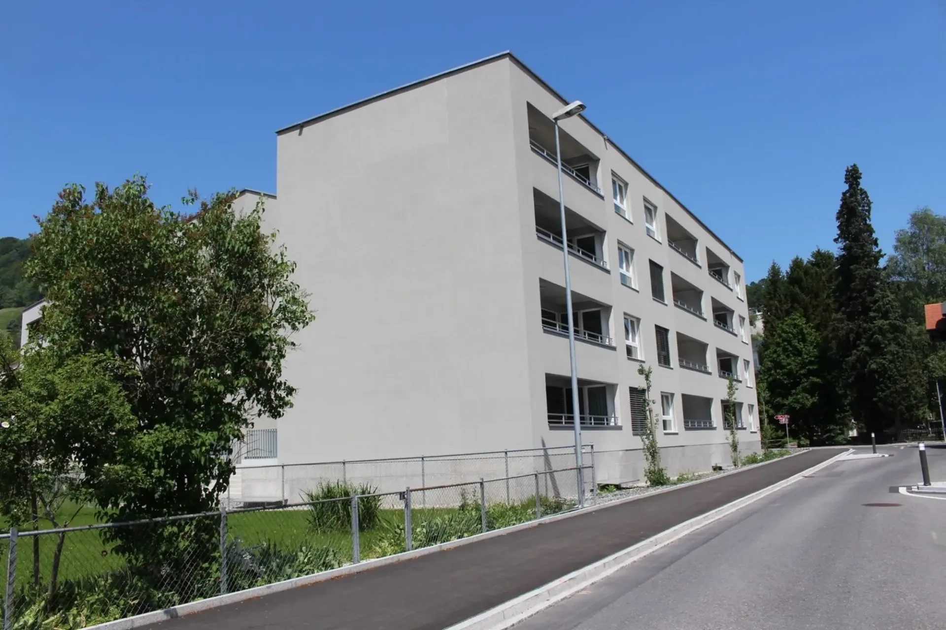 sehr moderne 3½-Zimmerwohnung zu vermieten