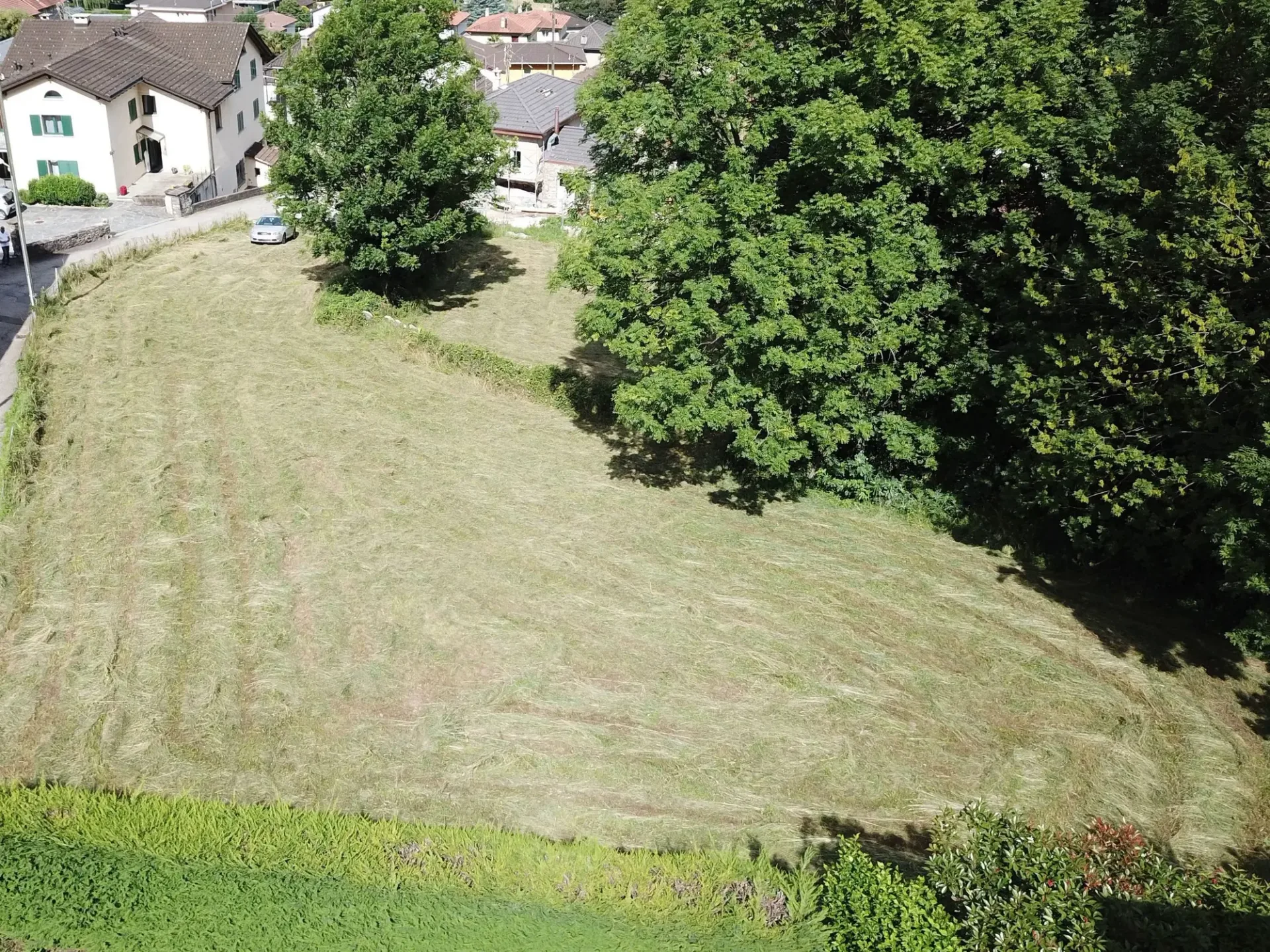 Terrain constructible ensoleillé à Claro, 557 m²