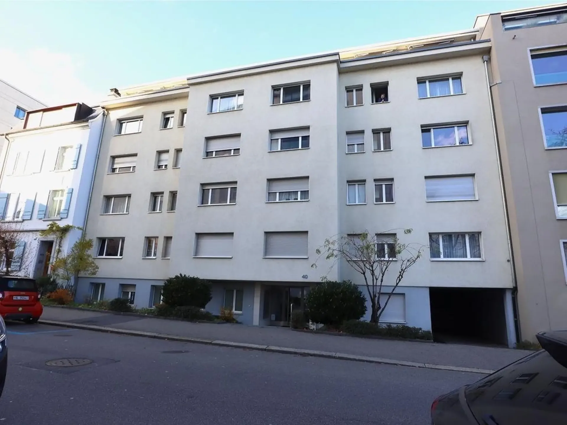 La tua nuova casa nel quartiere di Bachletten