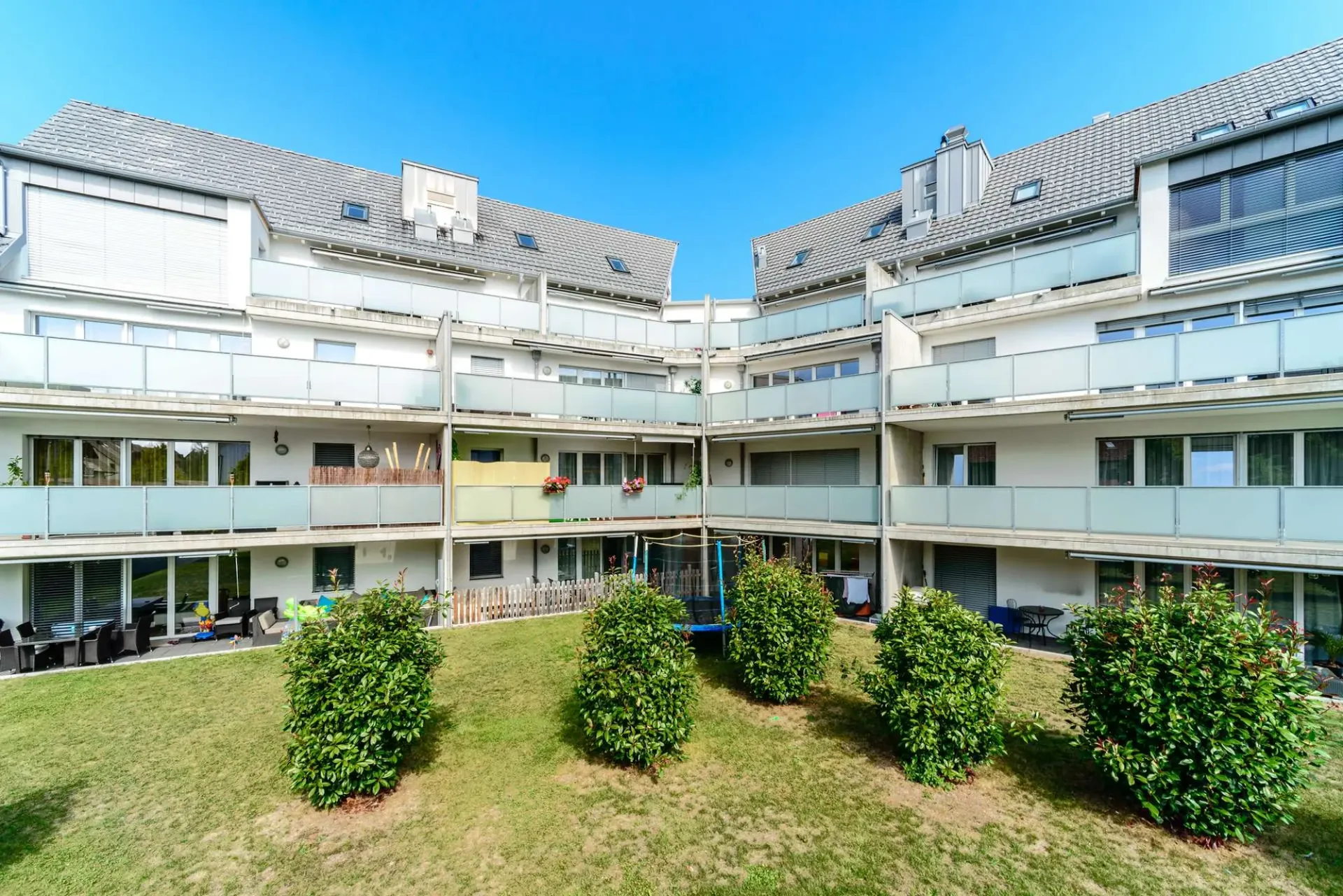 4½-Zimmerwohnung in Fehraltorf