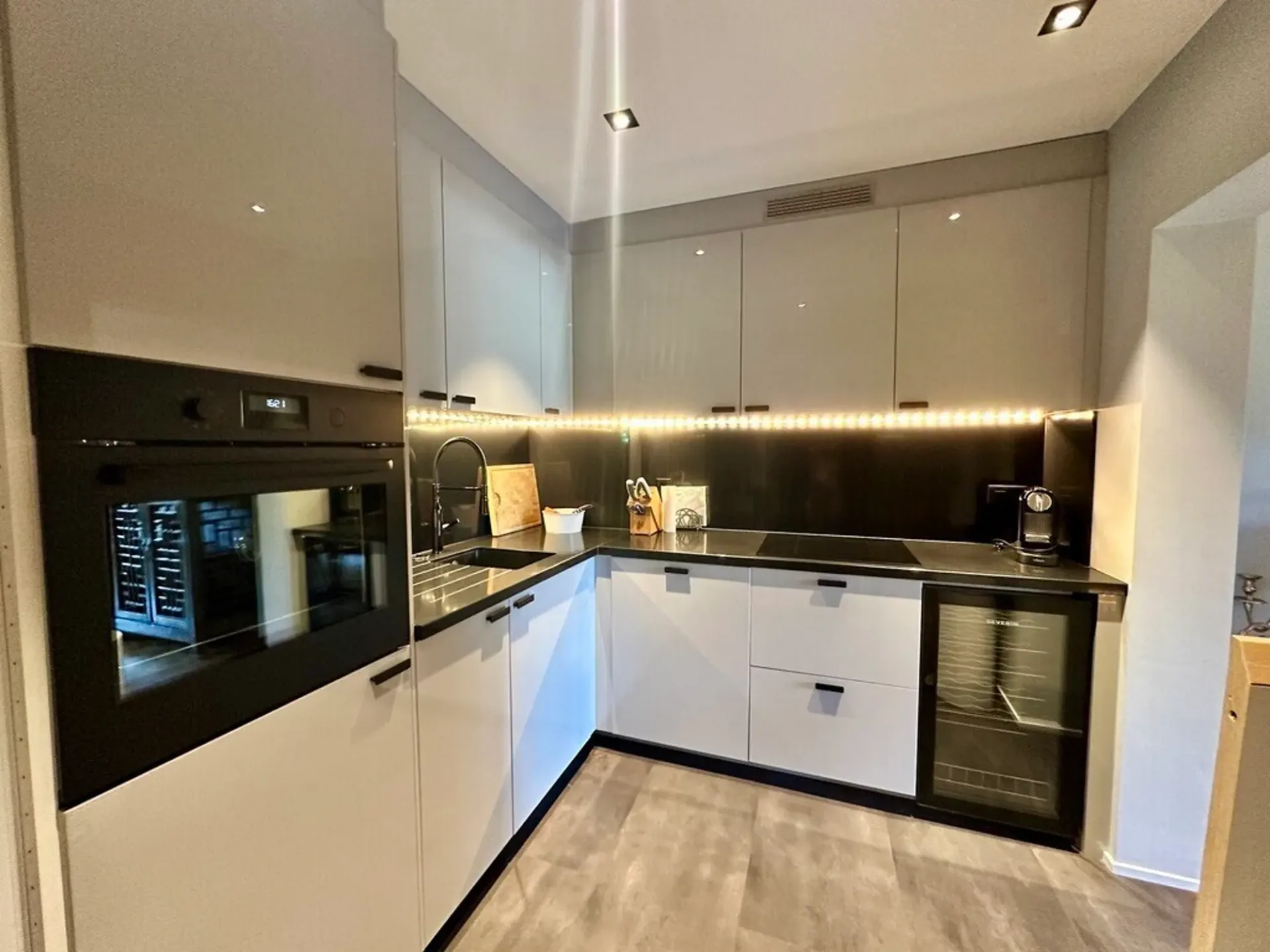 Charmanter 2,5-Zimmer-Wohnung im Zentrum von Crans