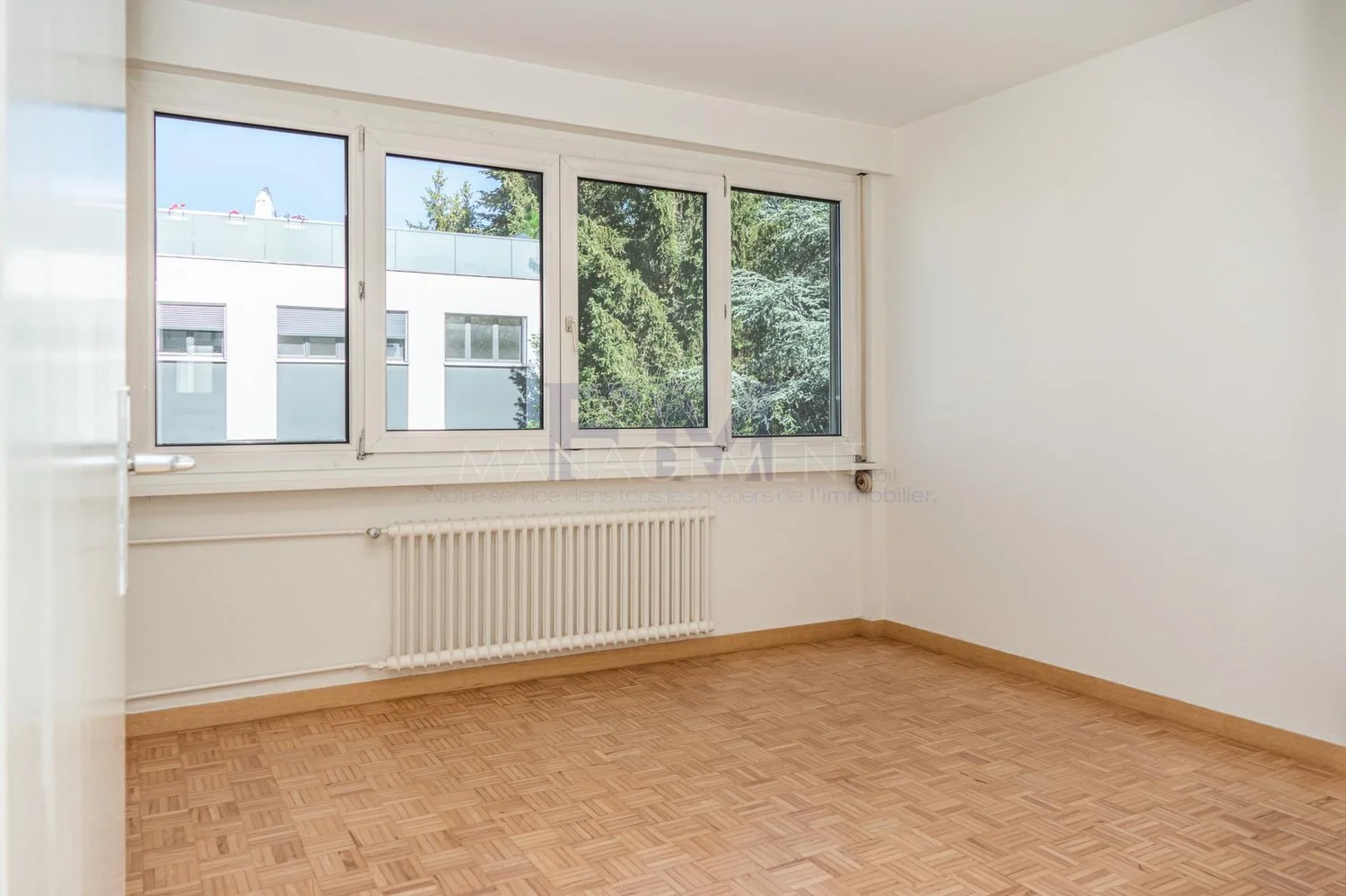 Rue Peillonnex, 3 Zimmer ca. 42 m² im 2. Stock