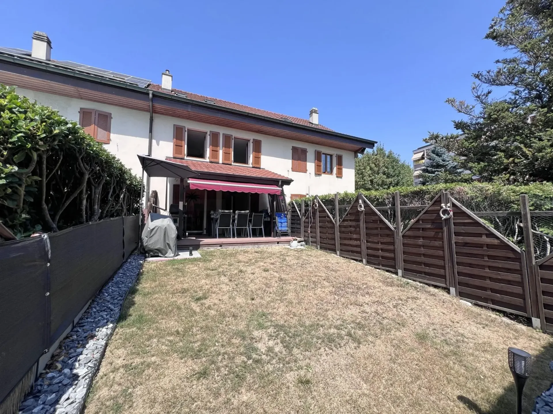 Deliziosa casa a schiera di 4,5 locali