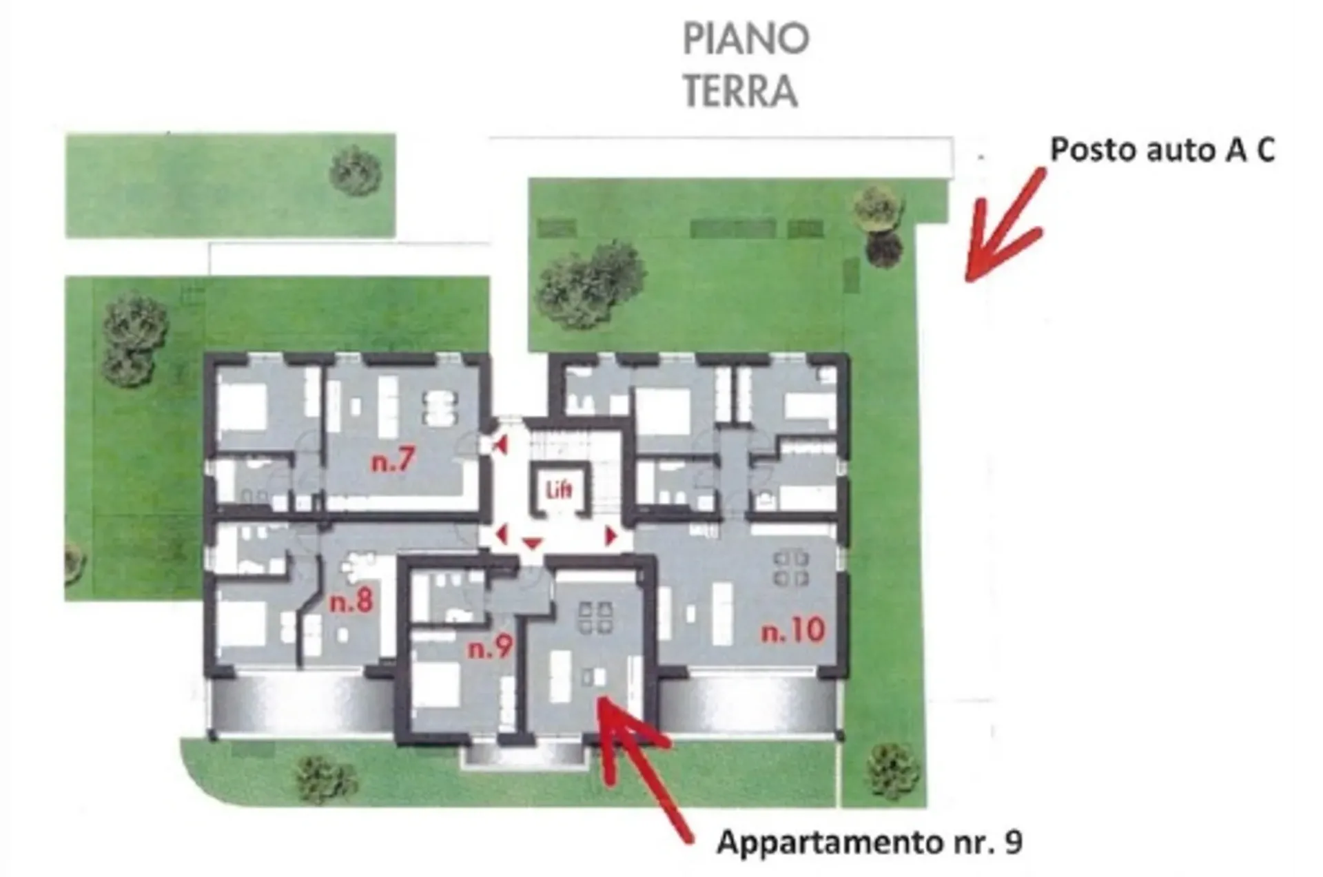 MODERNE 2.5-ZIMMERWOHNUNG IM IDYLLISCHEN BIASCA