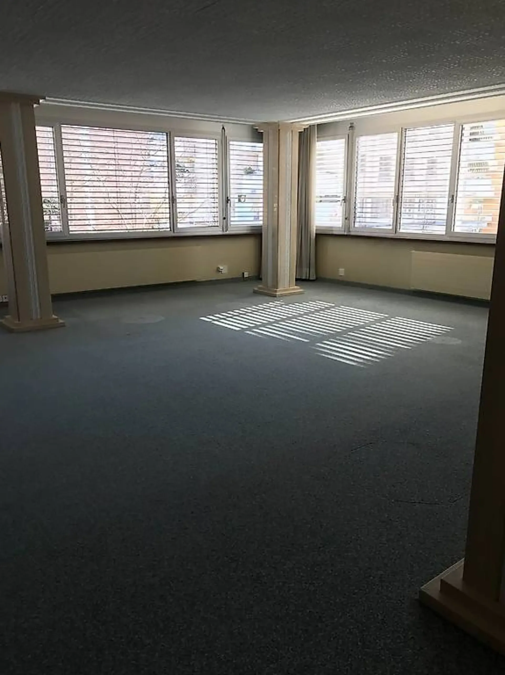 GROßES UND HELLES GEWERBEGEBIET - 165 M²