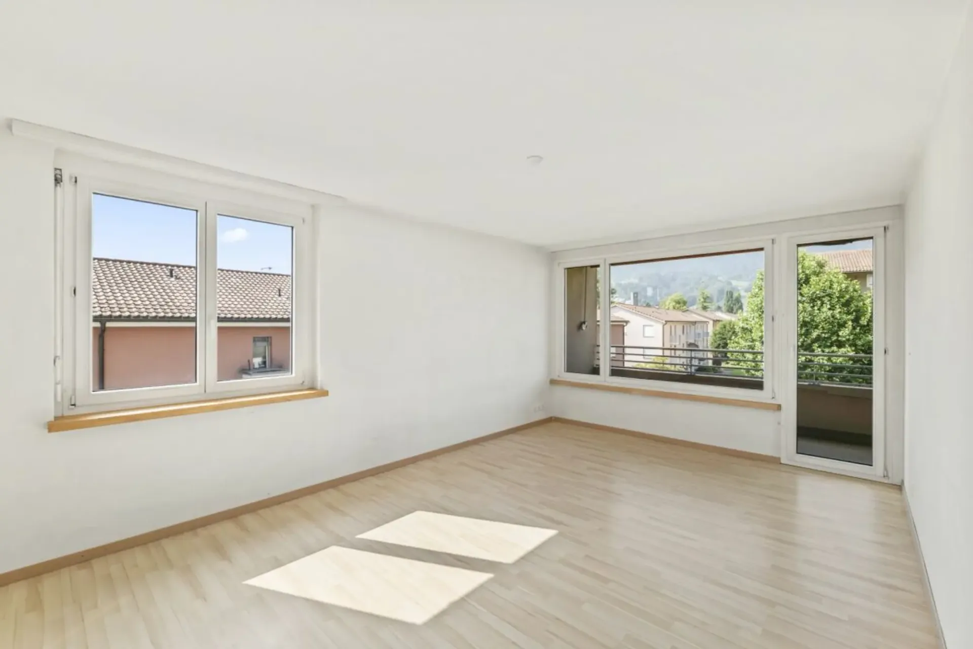 3.5-Zimmerwohnung, 3. OG - Luzernerstrasse 92, 6010 Kriens
