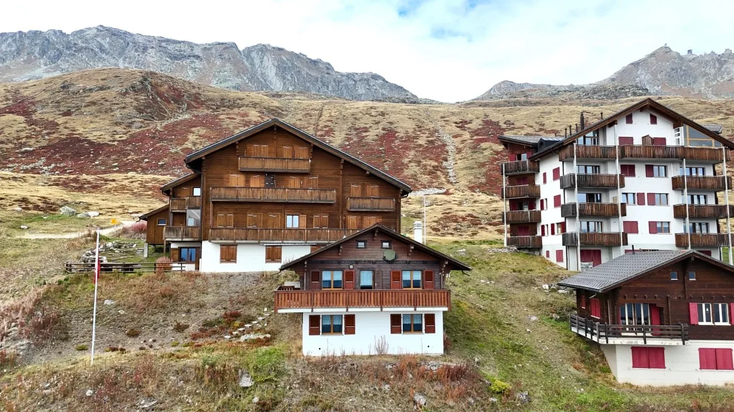 Ski-in-Ski-out con panorama da sogno e sauna privata