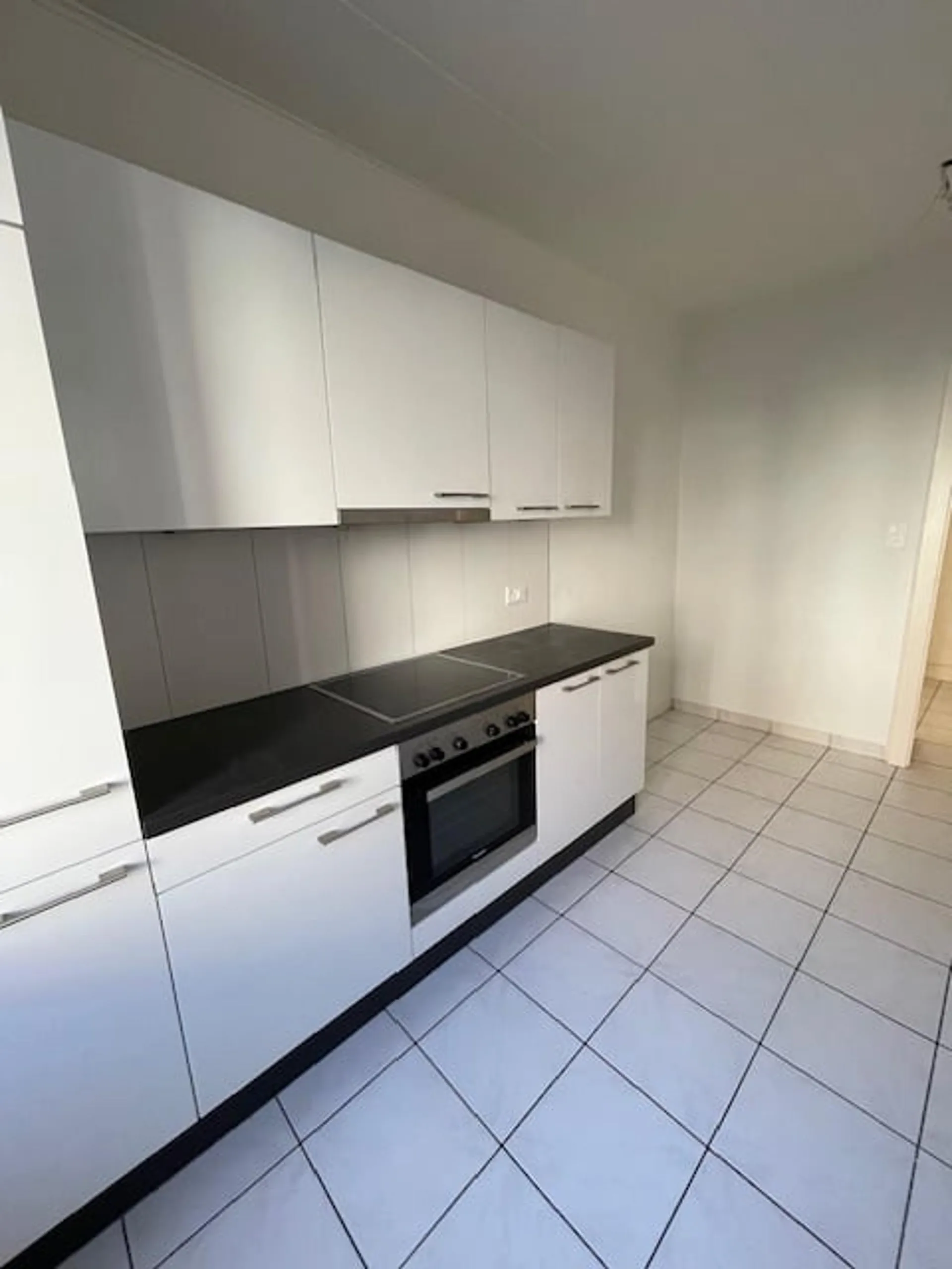Bel appartement de 3 pièces entièrement rénové La Chaux-de-Fonds