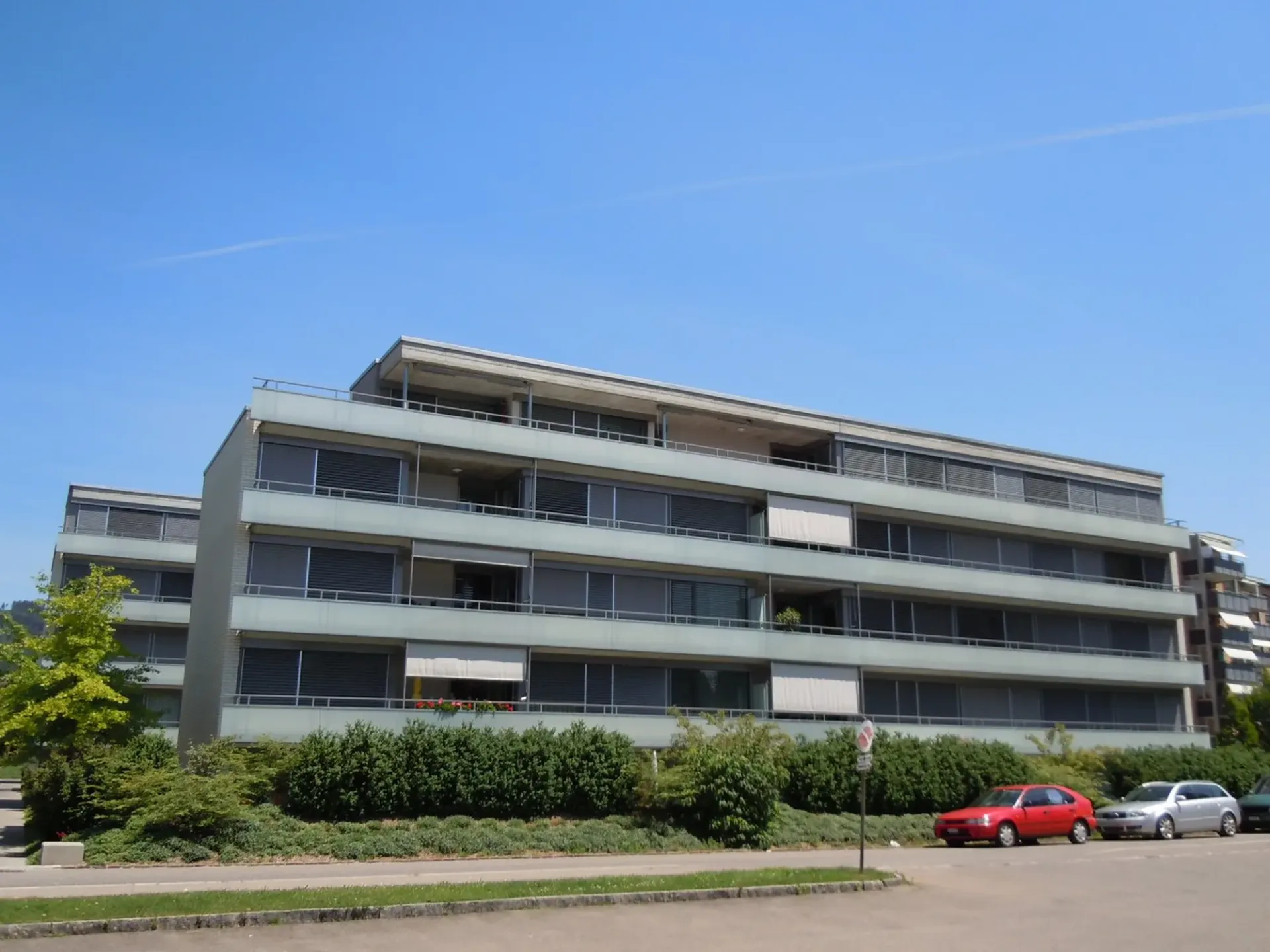 Charmante 3.5-Zimmerwohnung in Wetzikon