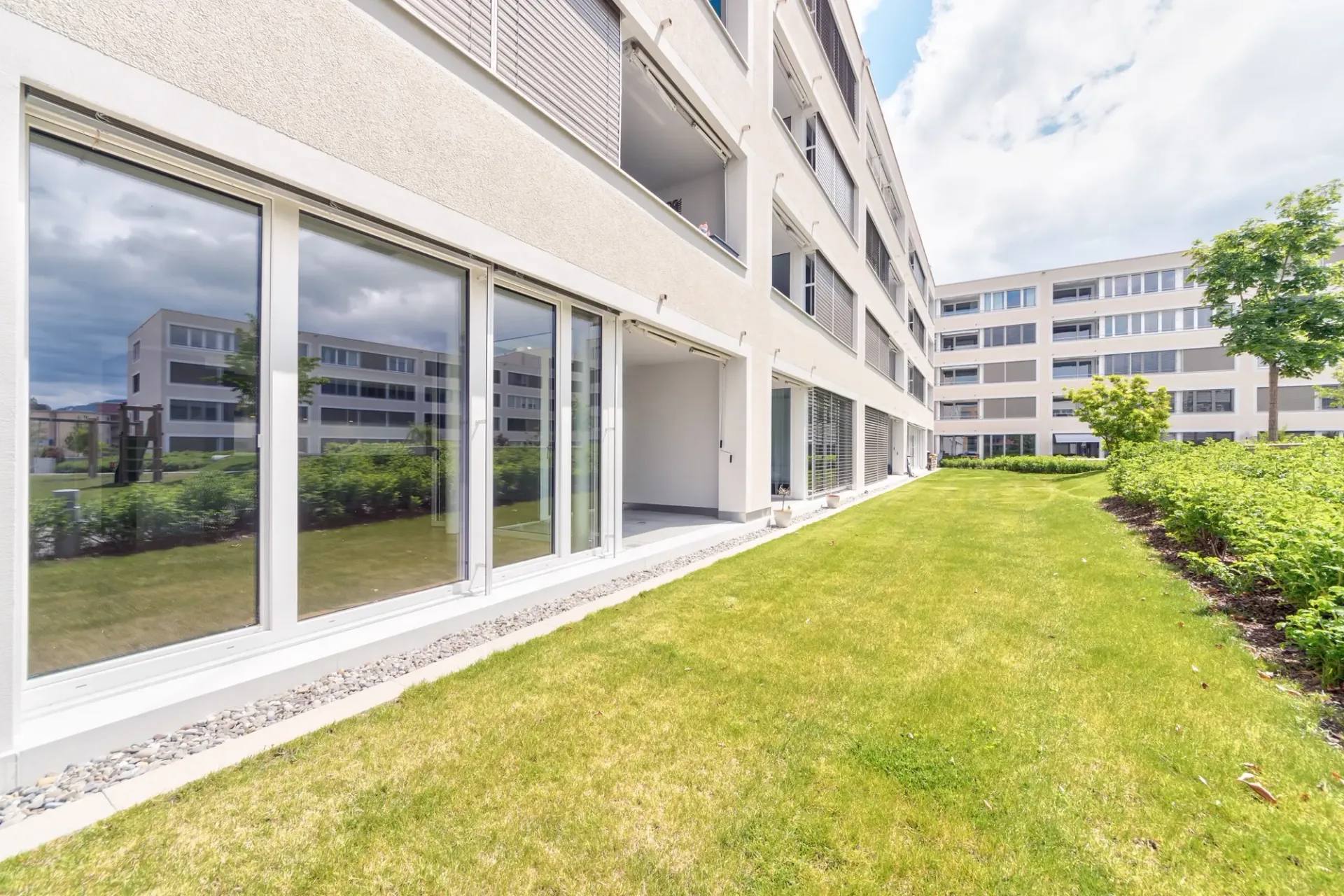 Traumhafte 2.5 Zimmerwohnung an perfekter Lage