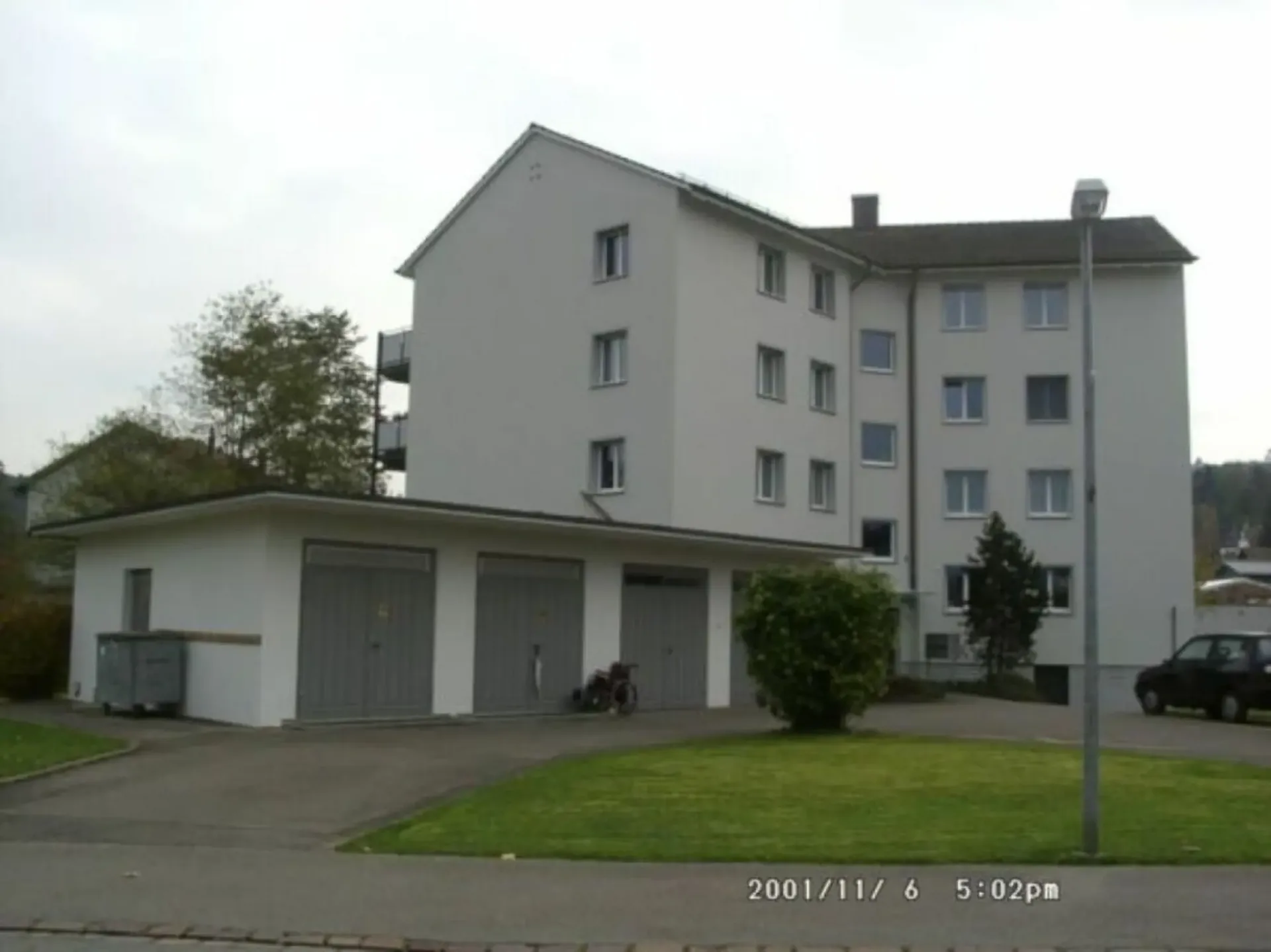 Ruhige 3 Zimmer-Wohnung im 3. OG, Nähe Schwimmbad