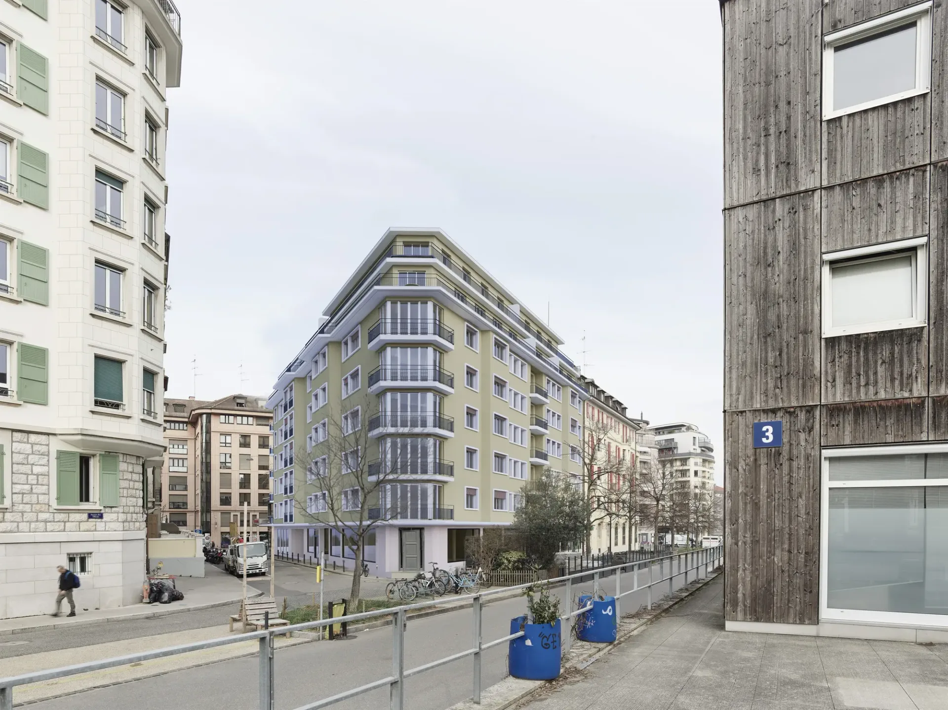 Votre nouveau cocon dans le quartier des Charmilles