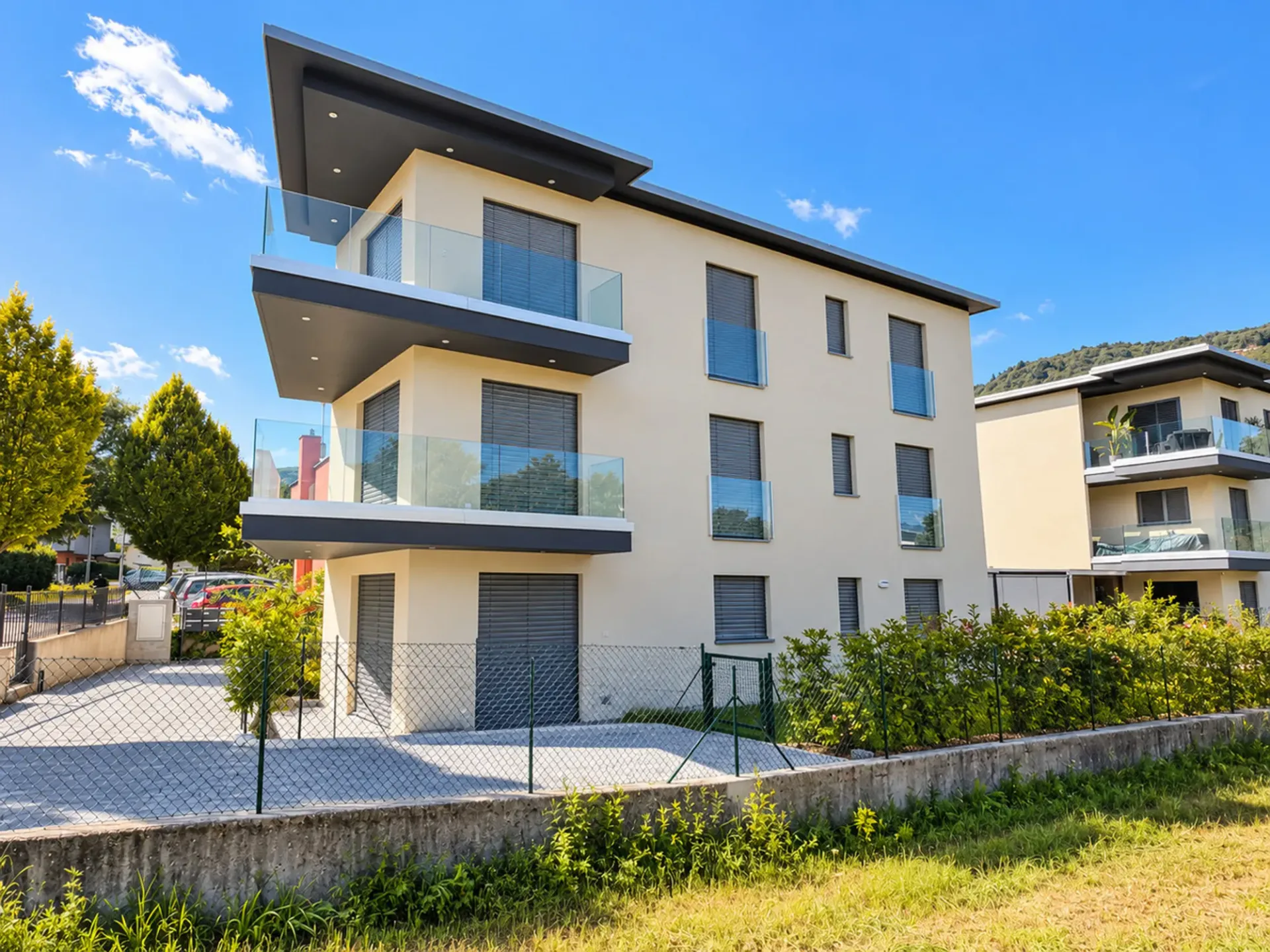 Residenza Le Gemelle: luminoso 3.5 locali