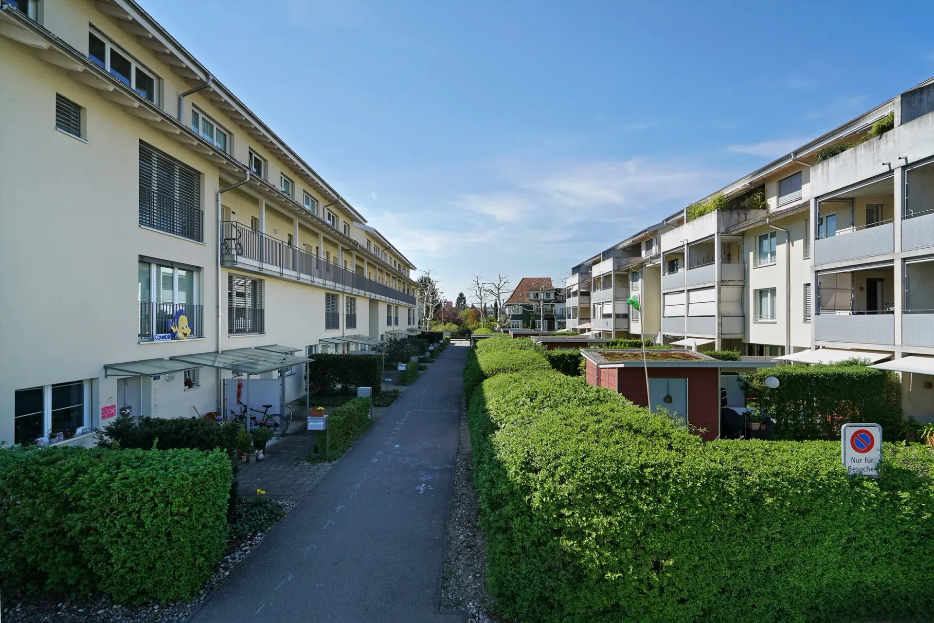 E-Parkplätze zum vermieten