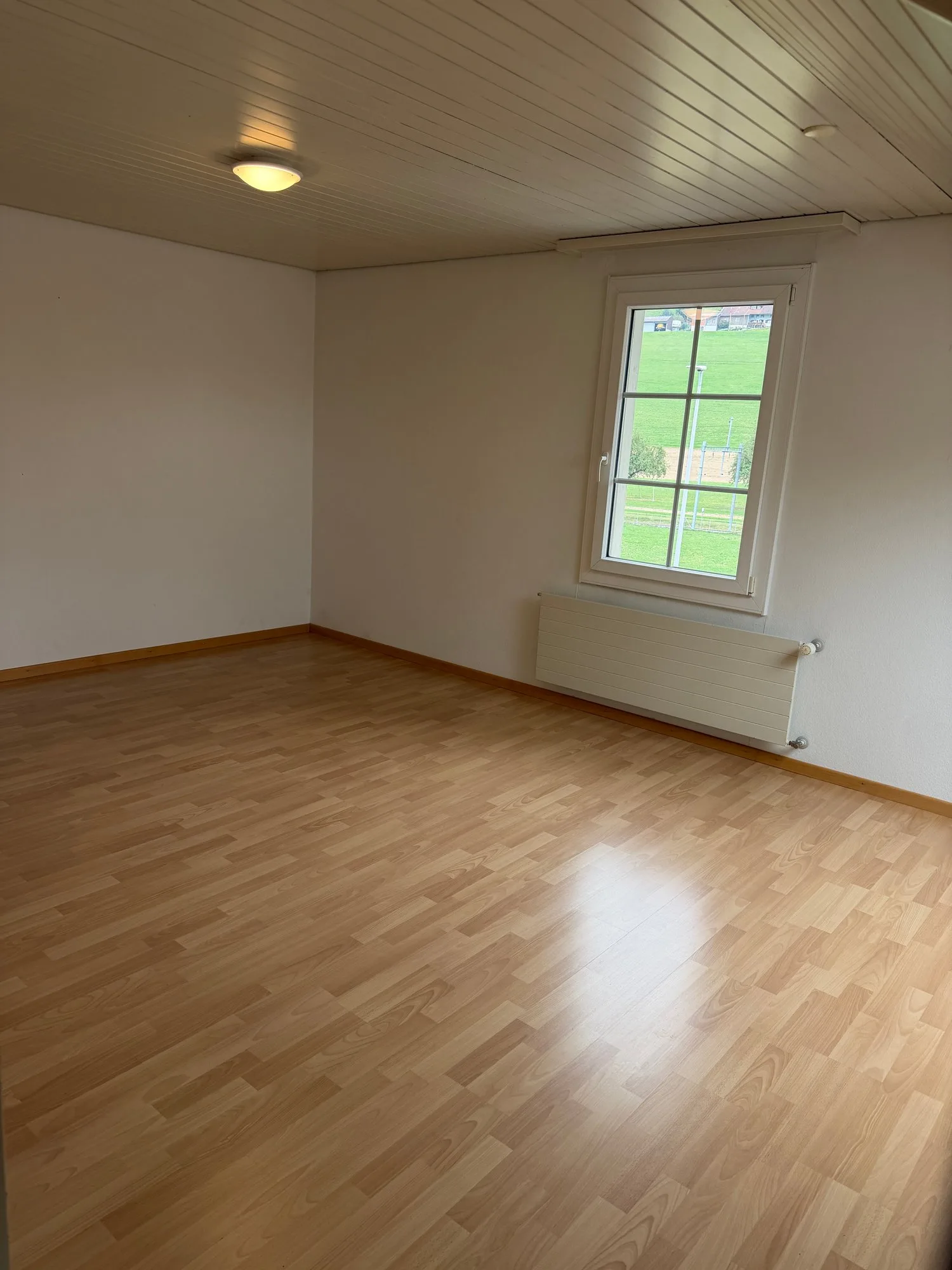 Zum Vermieten 2 1/2 Zimmer in Dorfstrasse 50 Gettnau