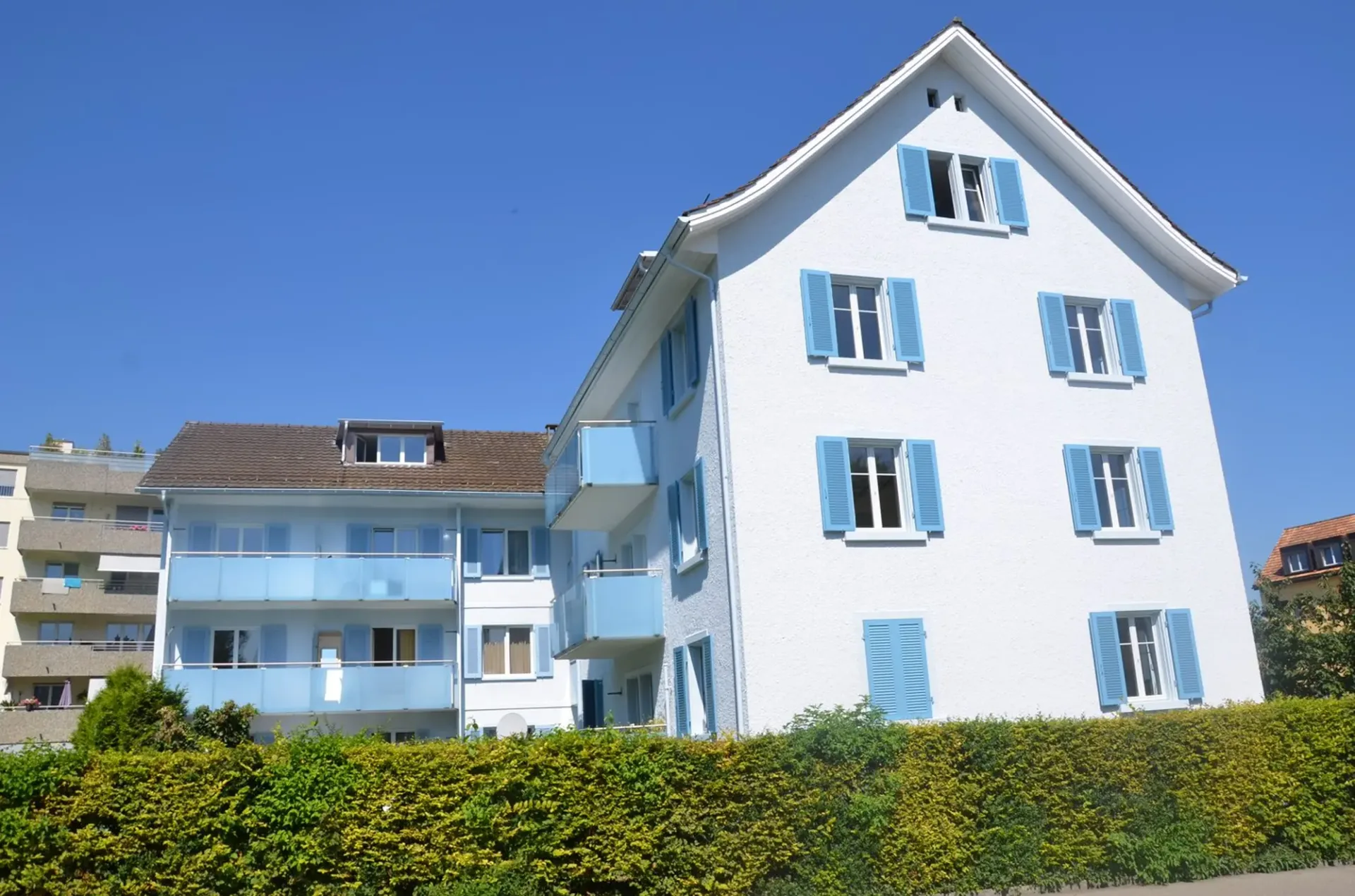 Lovely 2.0-room apartment in central location