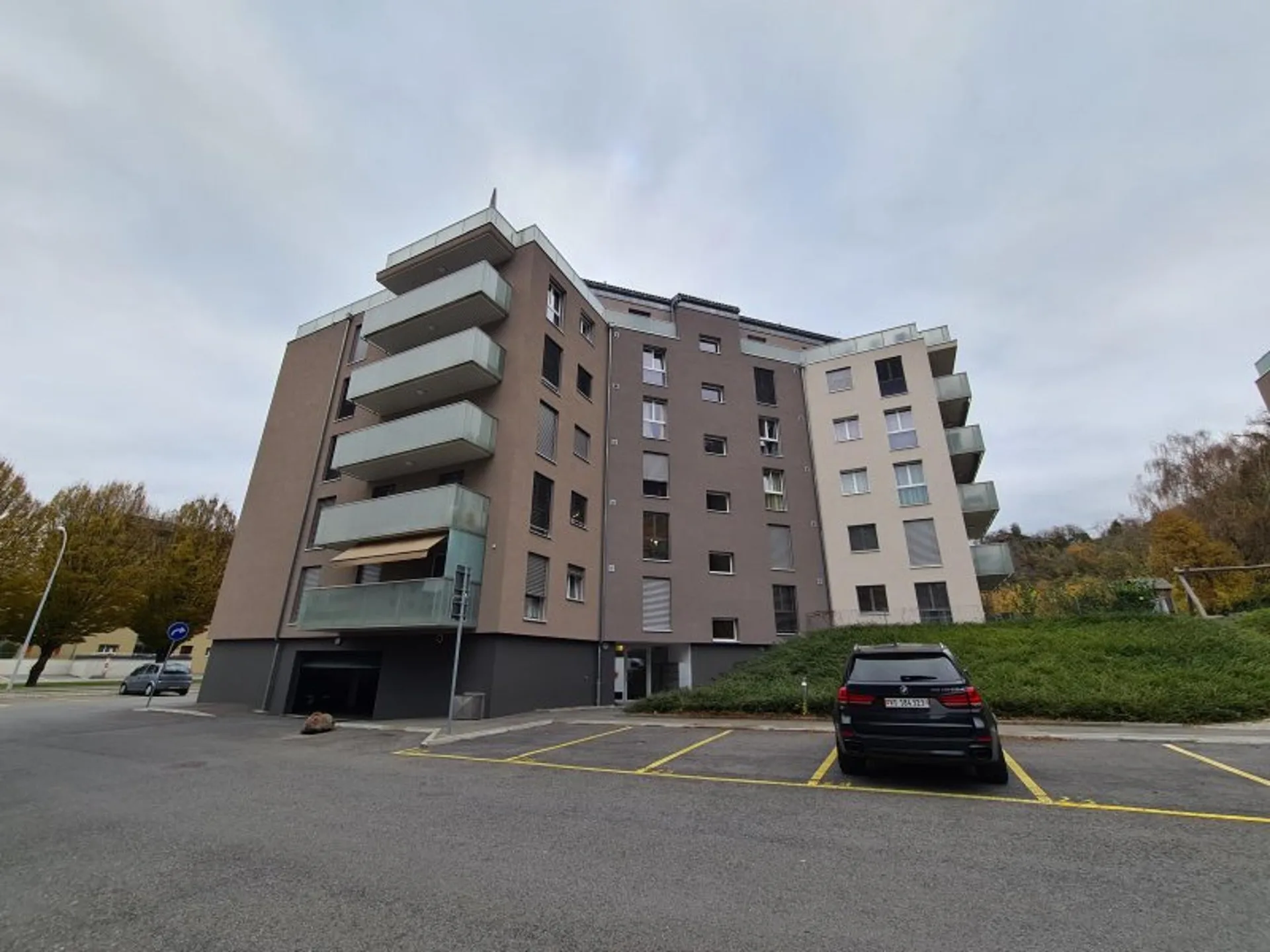 06230 - Wohnung 4.5 Zimmer - Ch. de la Barme 39 - Collombey