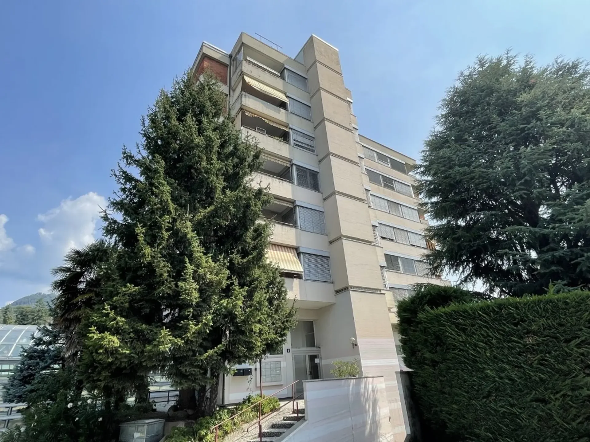 Wohnung 3.5 Zimmer renoviert