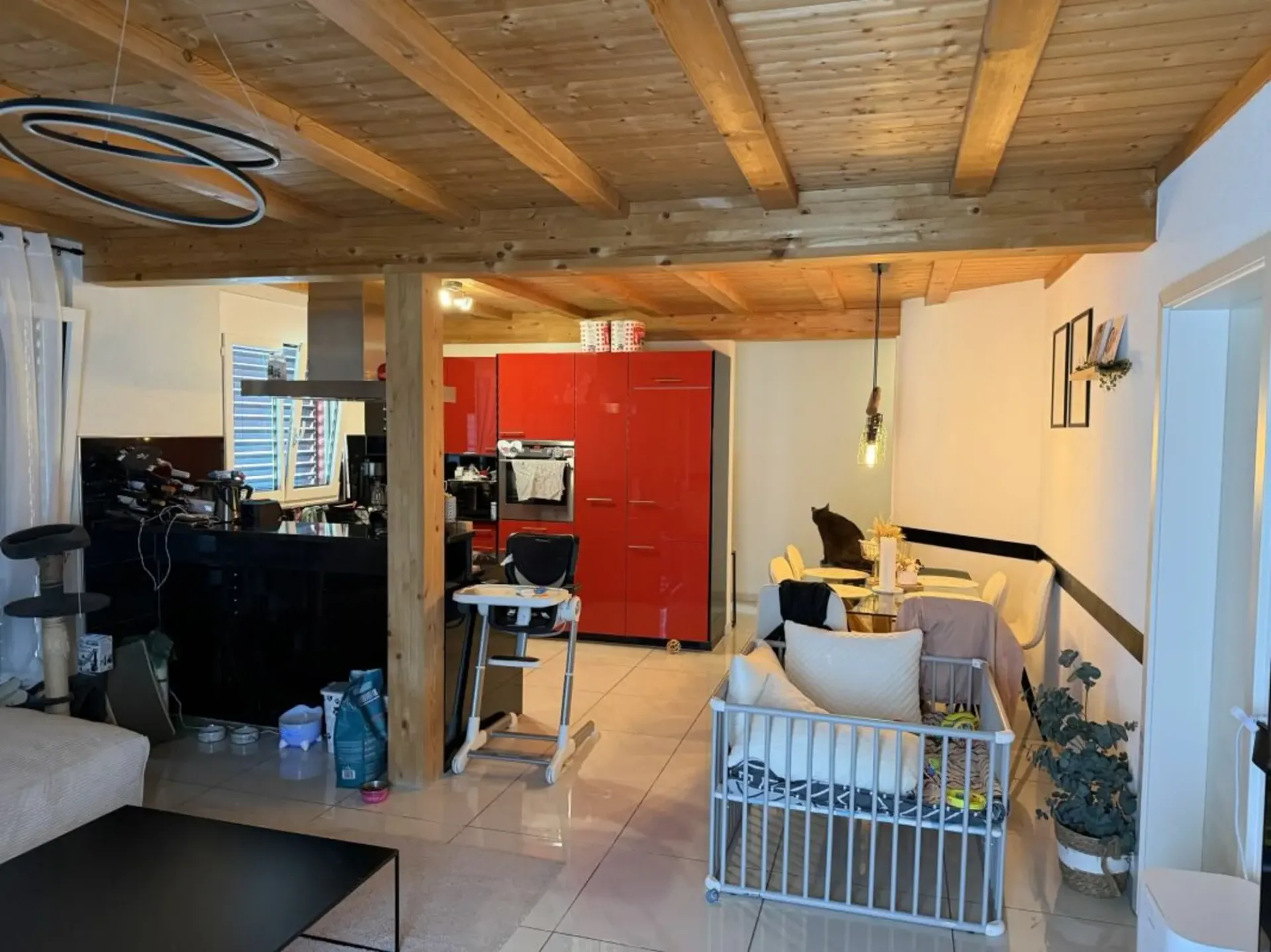 Belfaux - Apartment A5 - 4.5 Zimmer