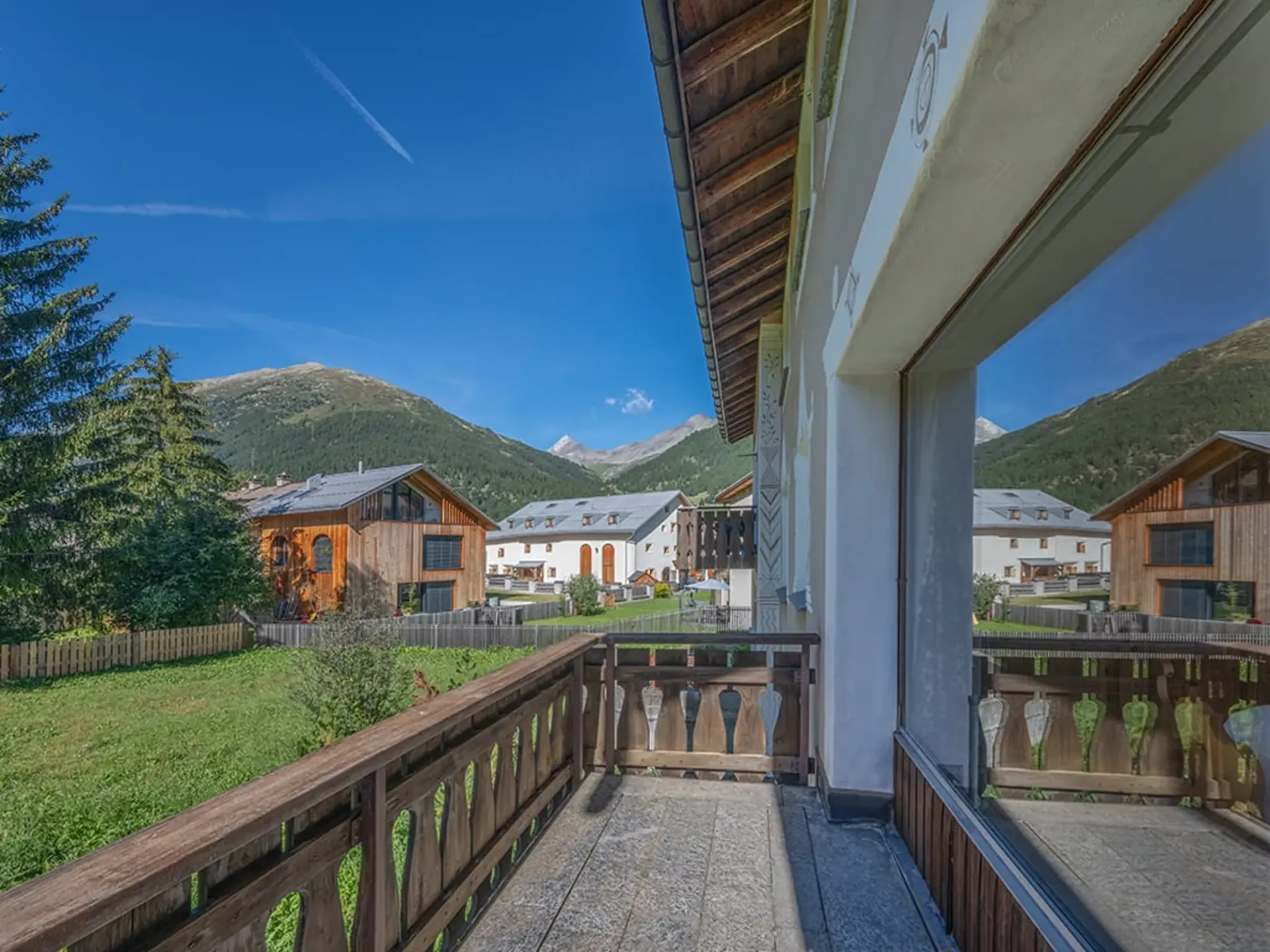 Die Berge zum Greifen nah – das Engadin vor der Tür