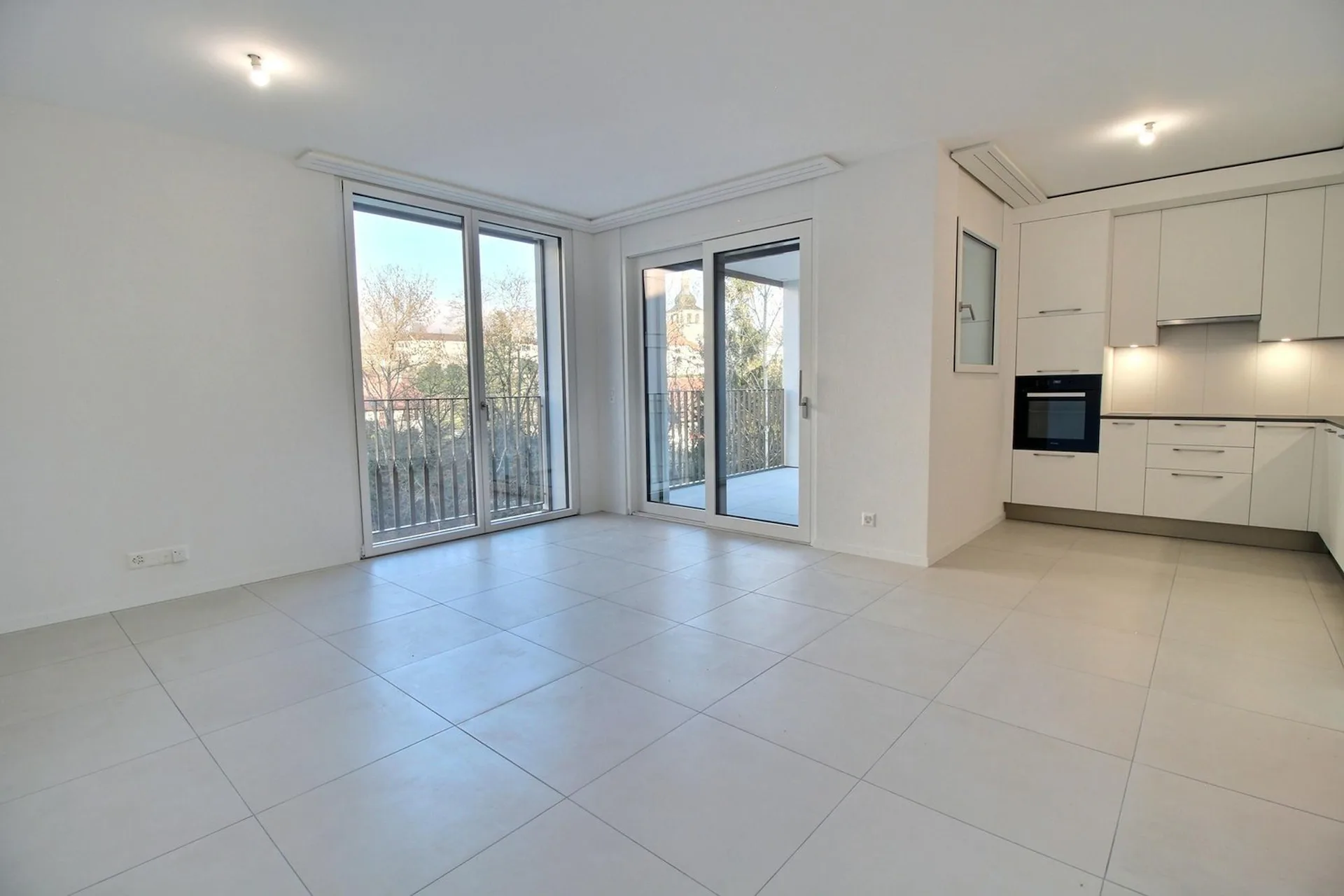 Berges 3 - 2.5-Room Apartment on the 1st Floor