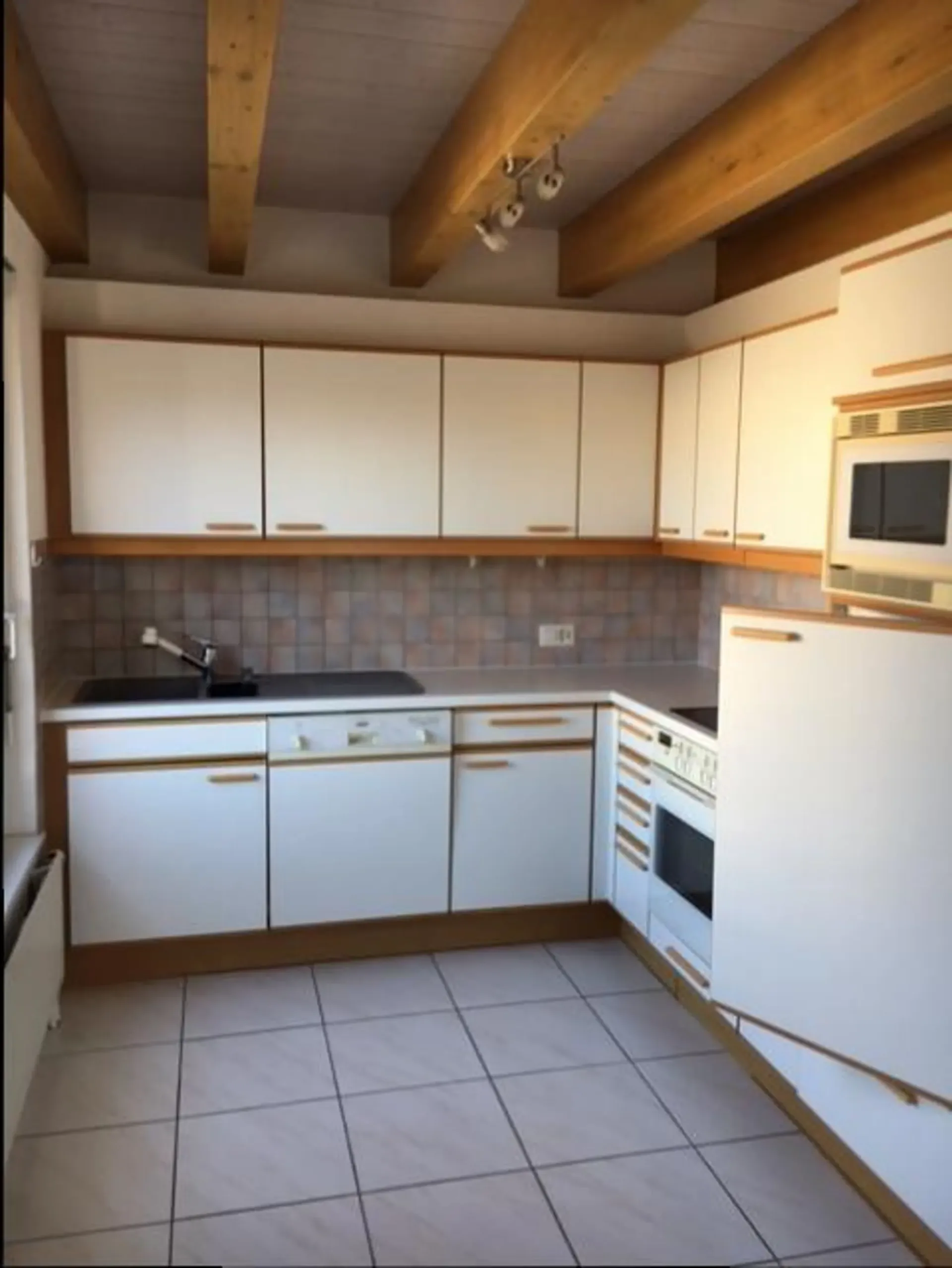 Charmantes 2-Zimmer-Wohnung mit Galerie