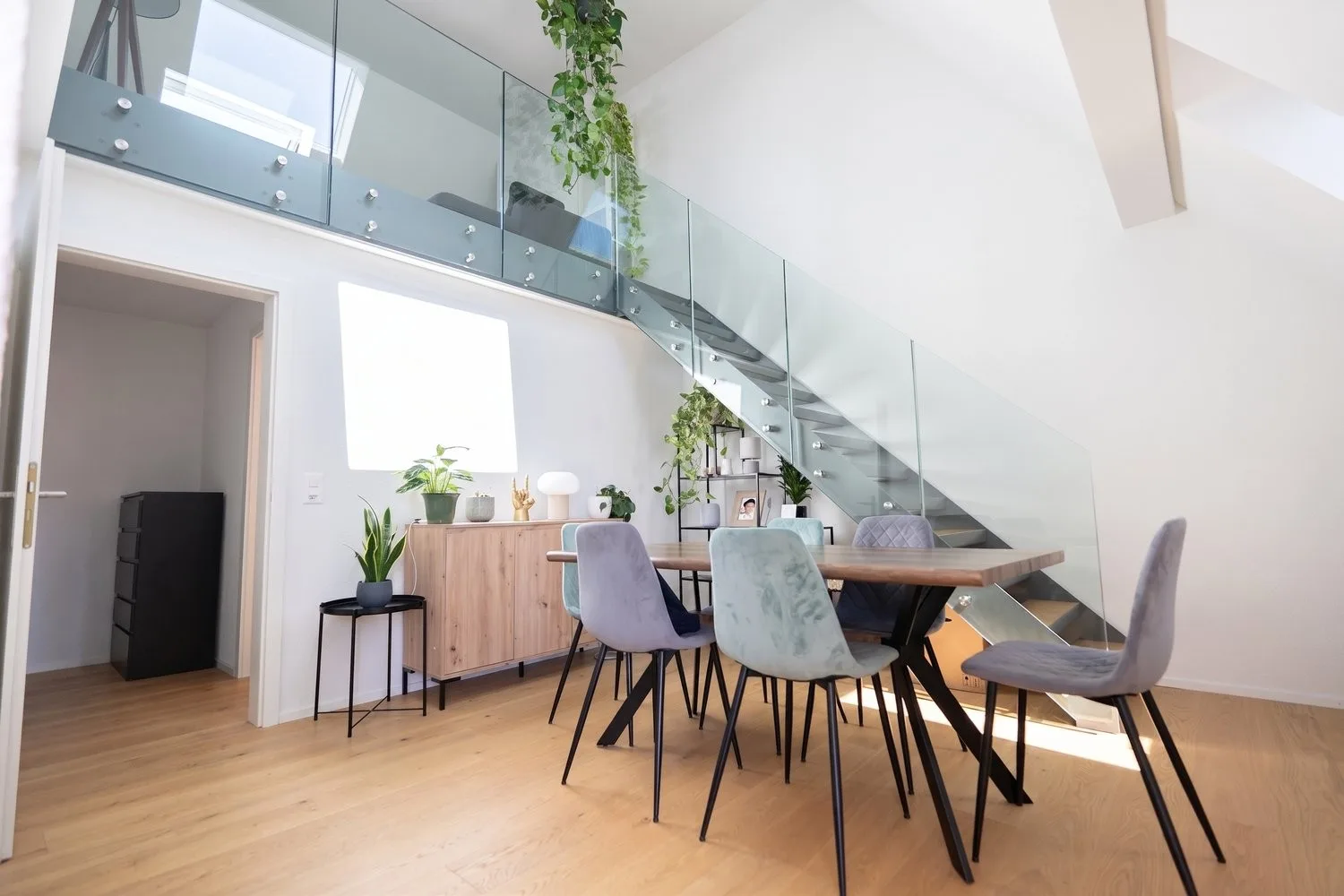 2 ZI-WOHNUNG IN BERN - MATTENHOF, MÖBLIERT, TEMPORÄR