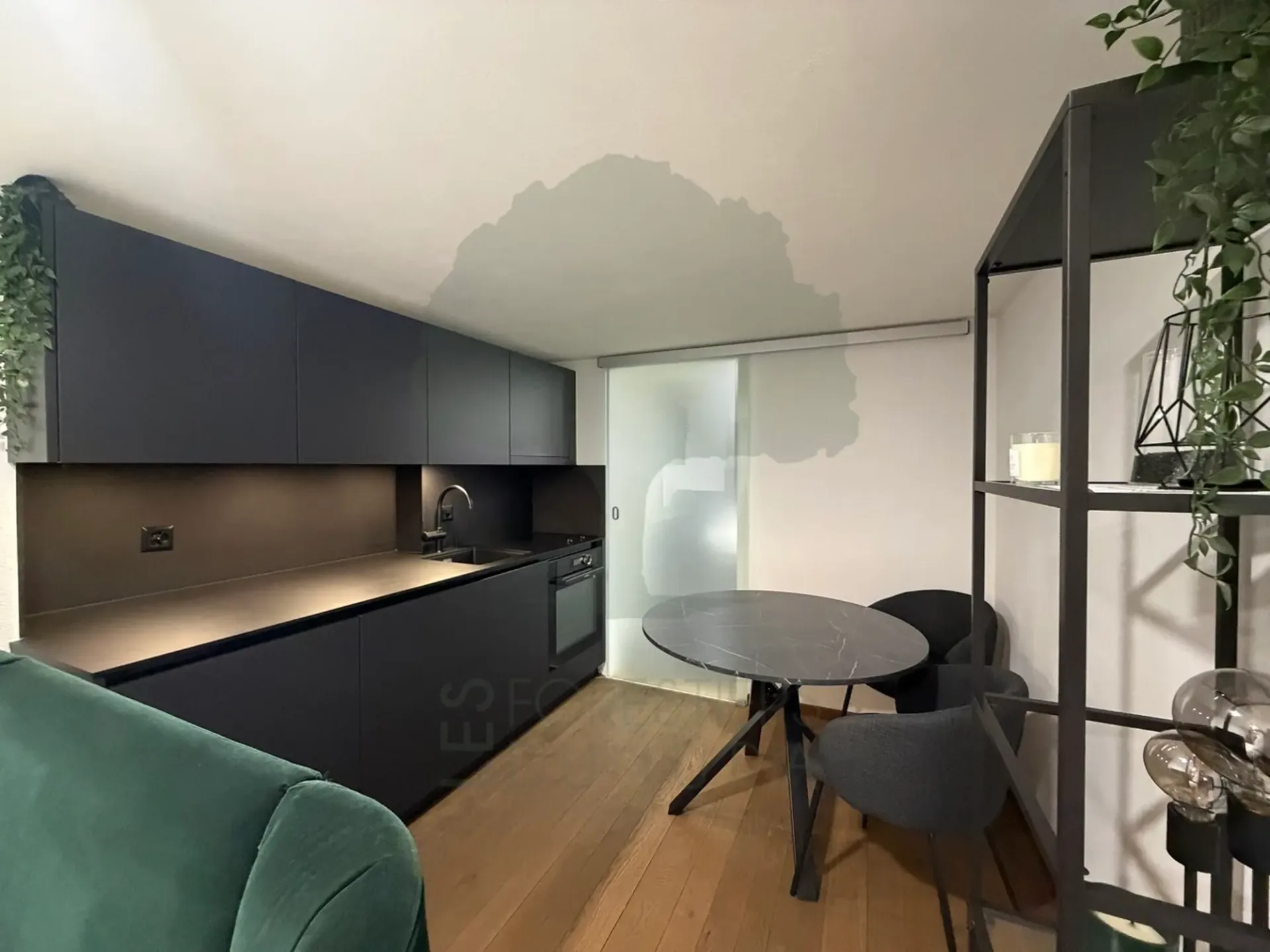 Studio meublé en vieille ville de Porrentruy