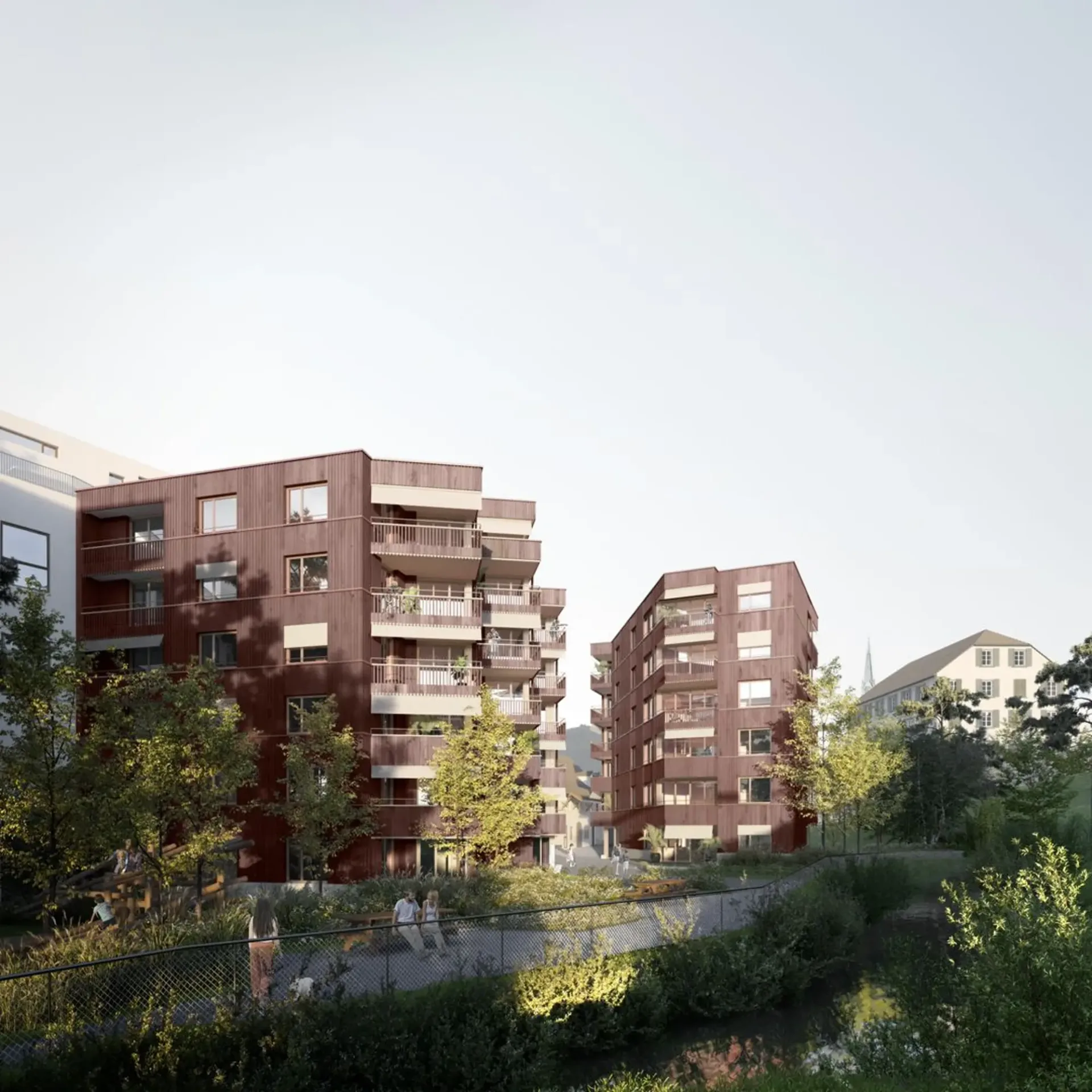 Your home for special demands in the heart of Wetzikon