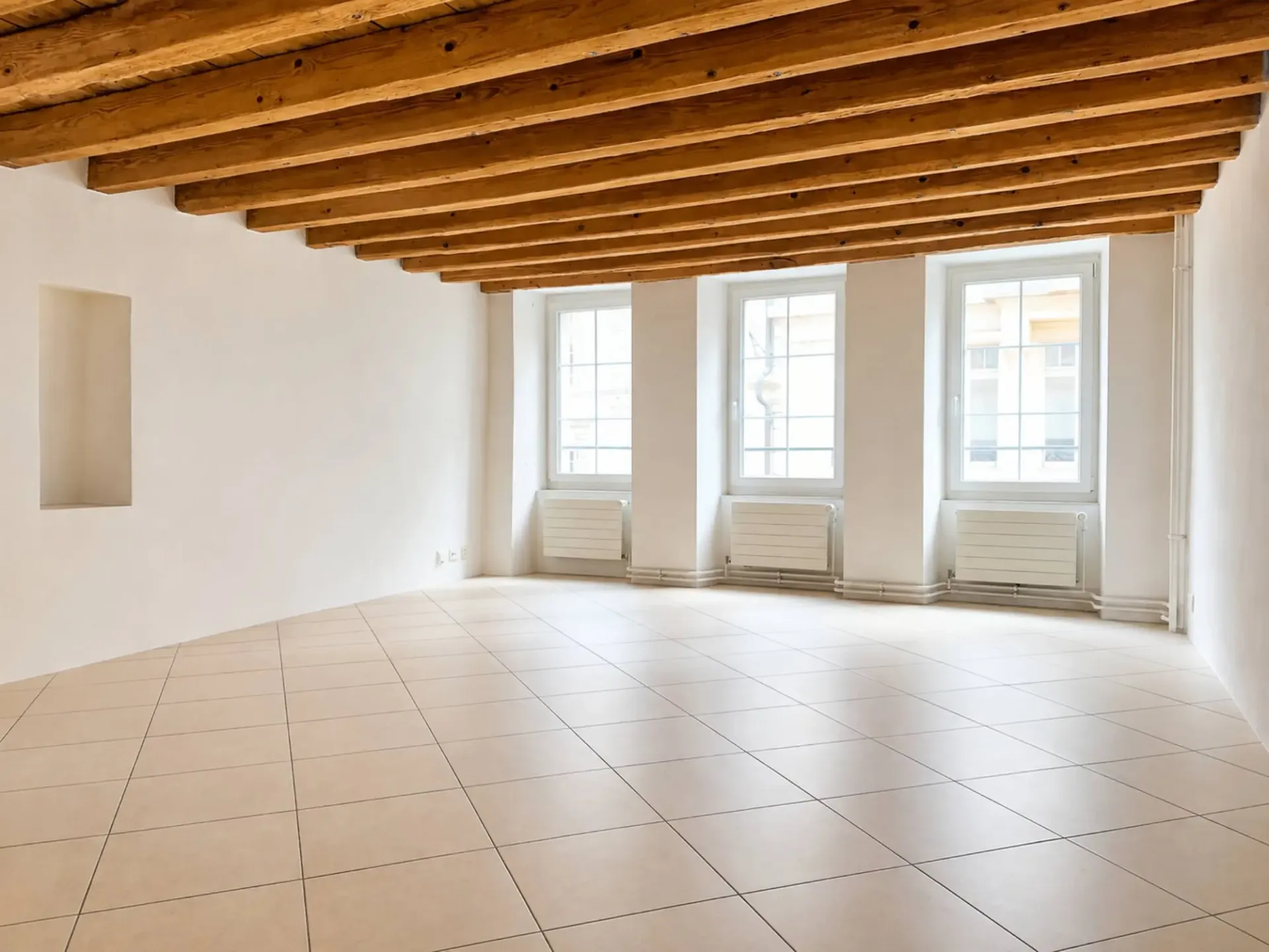 Charming studio in the heart of the city center