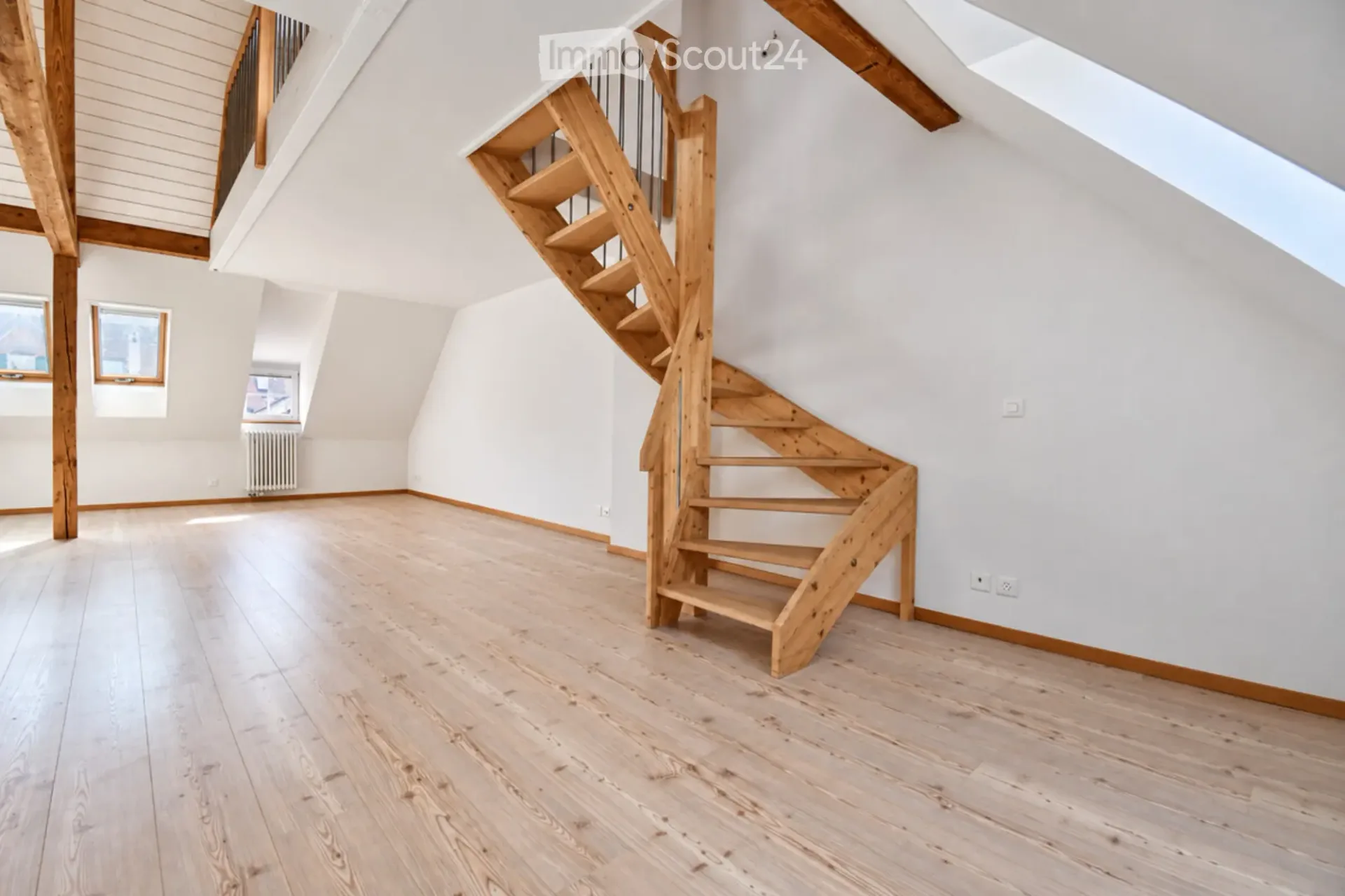 Loftwohnung mit Galerie im "Breitsch"