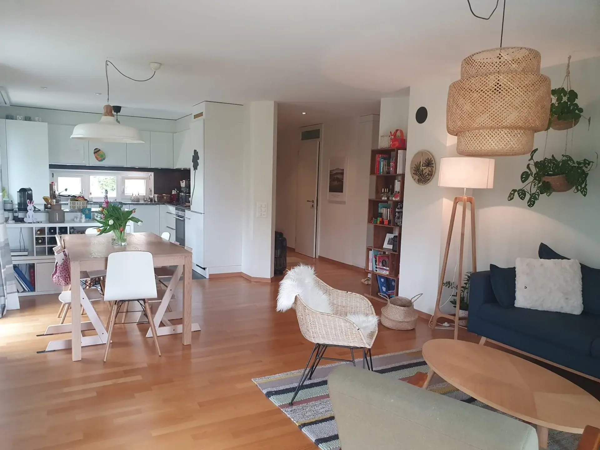 Geräumige 4.5-Zimmer-Wohnung in Morges – Avenue des Reneveyres