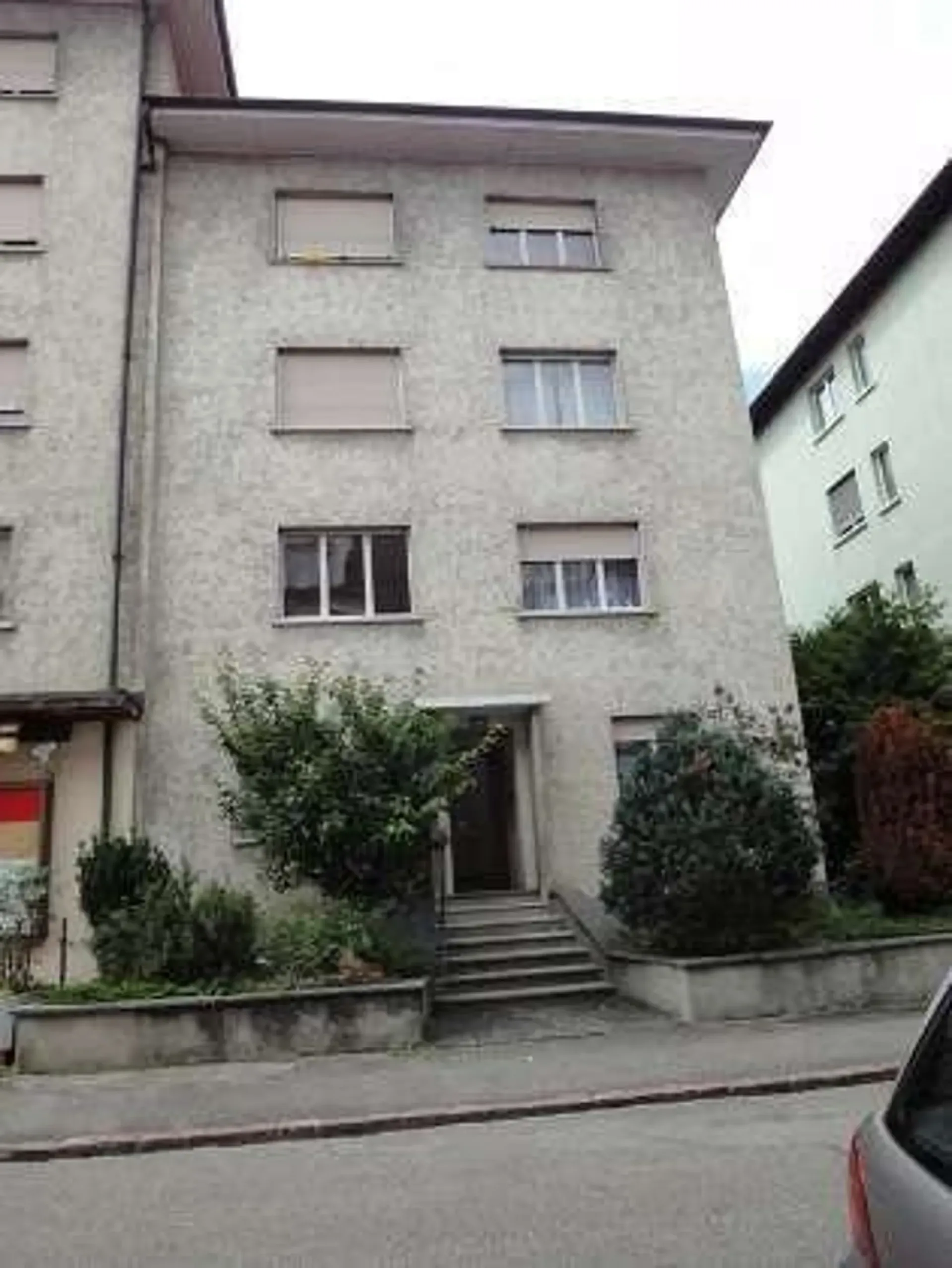 kleine Wohnung nähe Felix-Platter-Spital