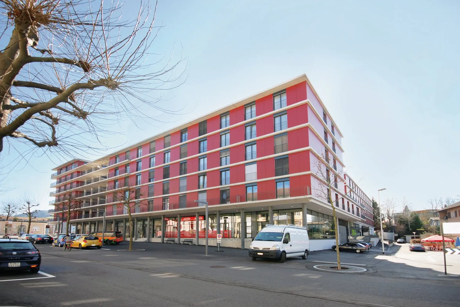 modern - zentral - pulsierend